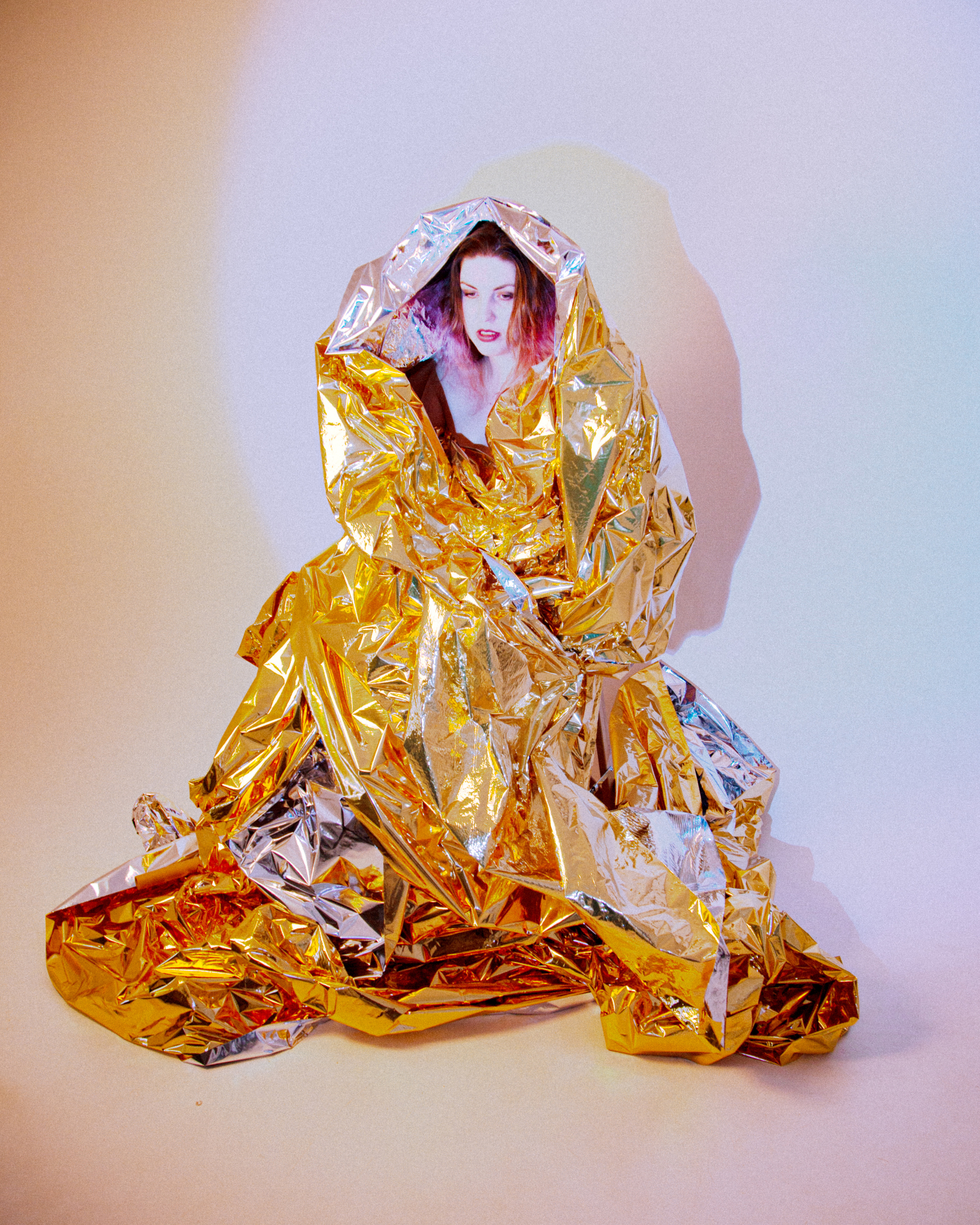 Golden dream: gone bad. Настя Арзуманова, фотограф