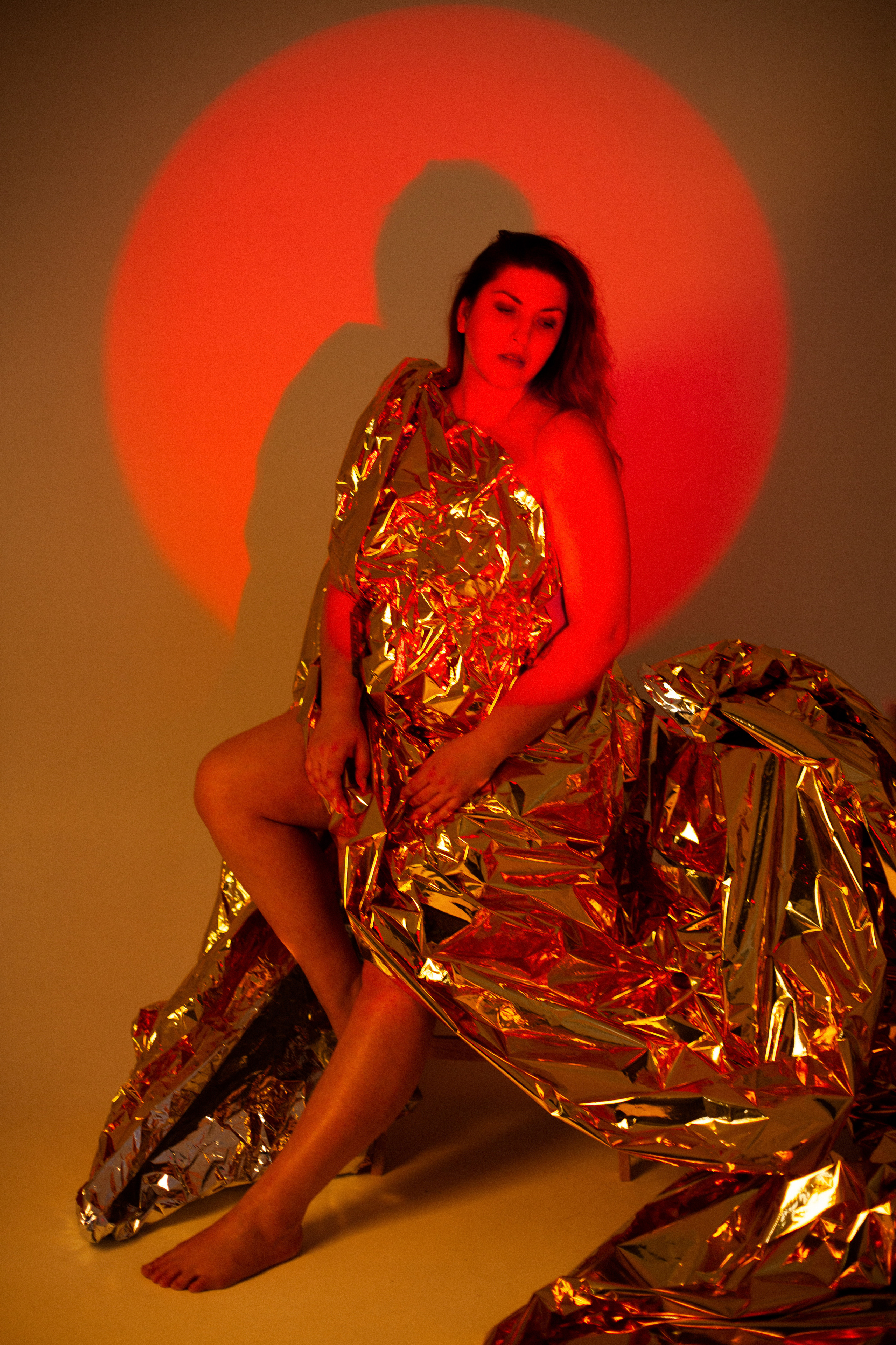 Golden dream: gone bad. Настя Арзуманова, фотограф