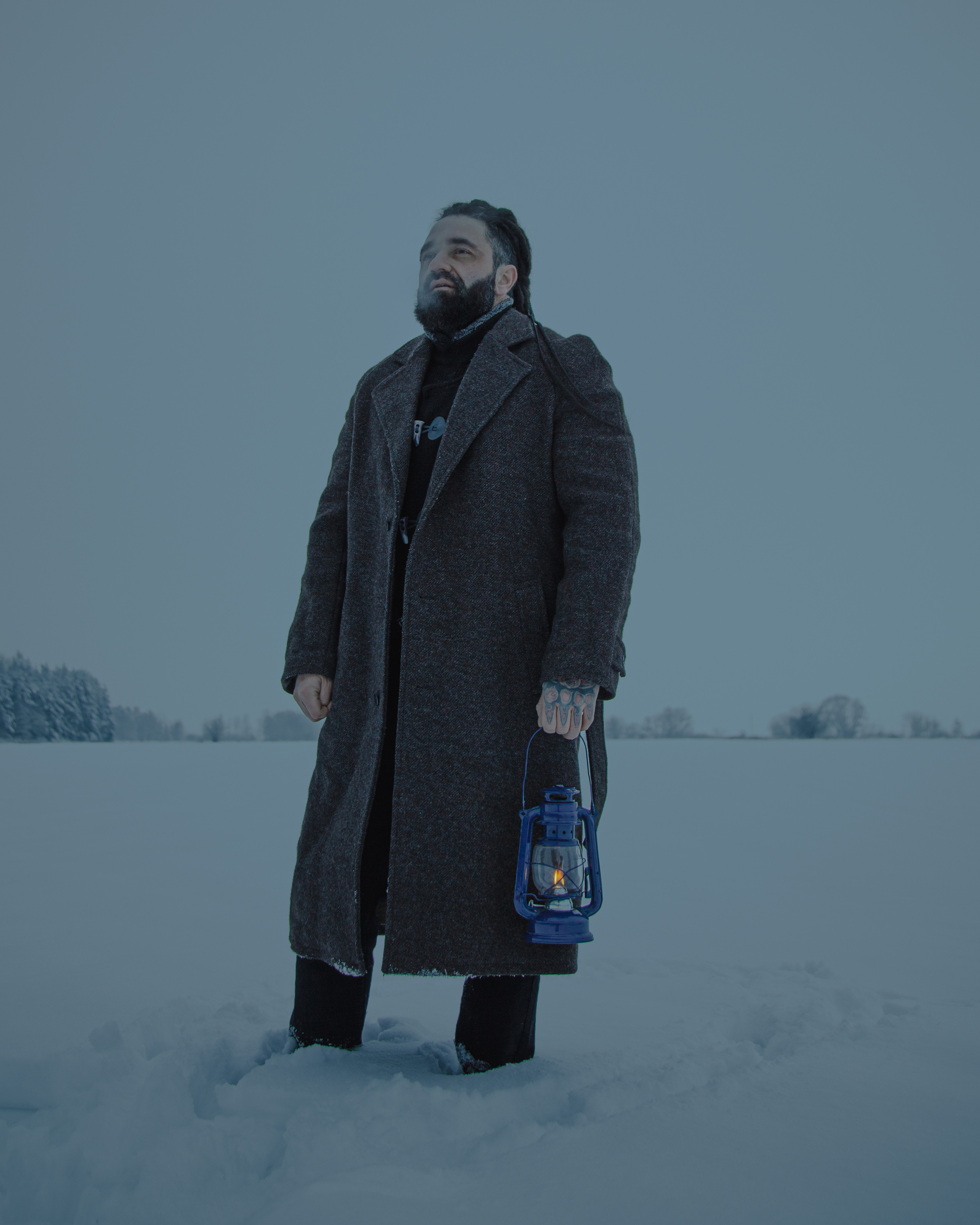 Франк Хоффмайстер. Настя Арзуманова, фотограф