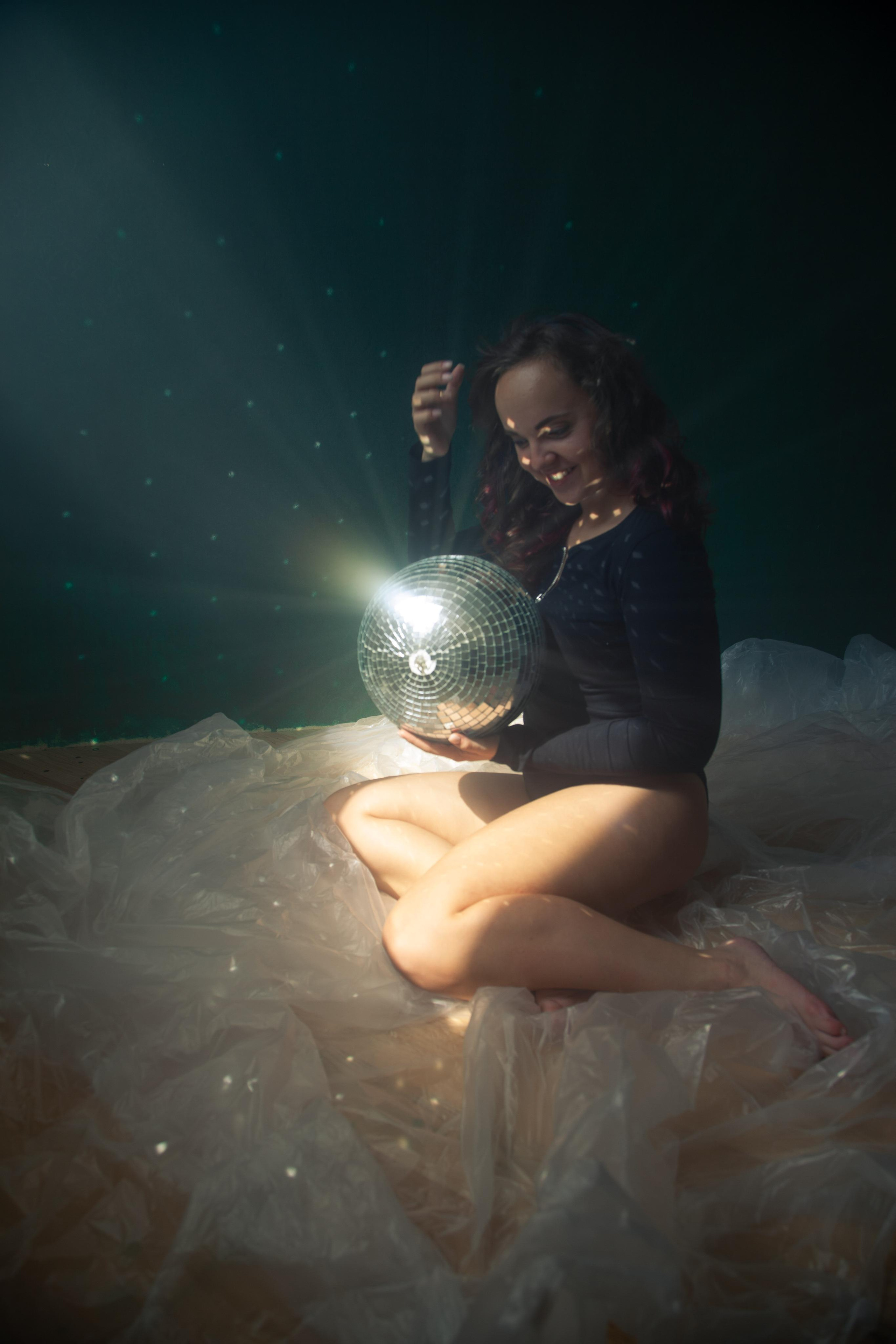 Shine. Настя Арзуманова, фотограф