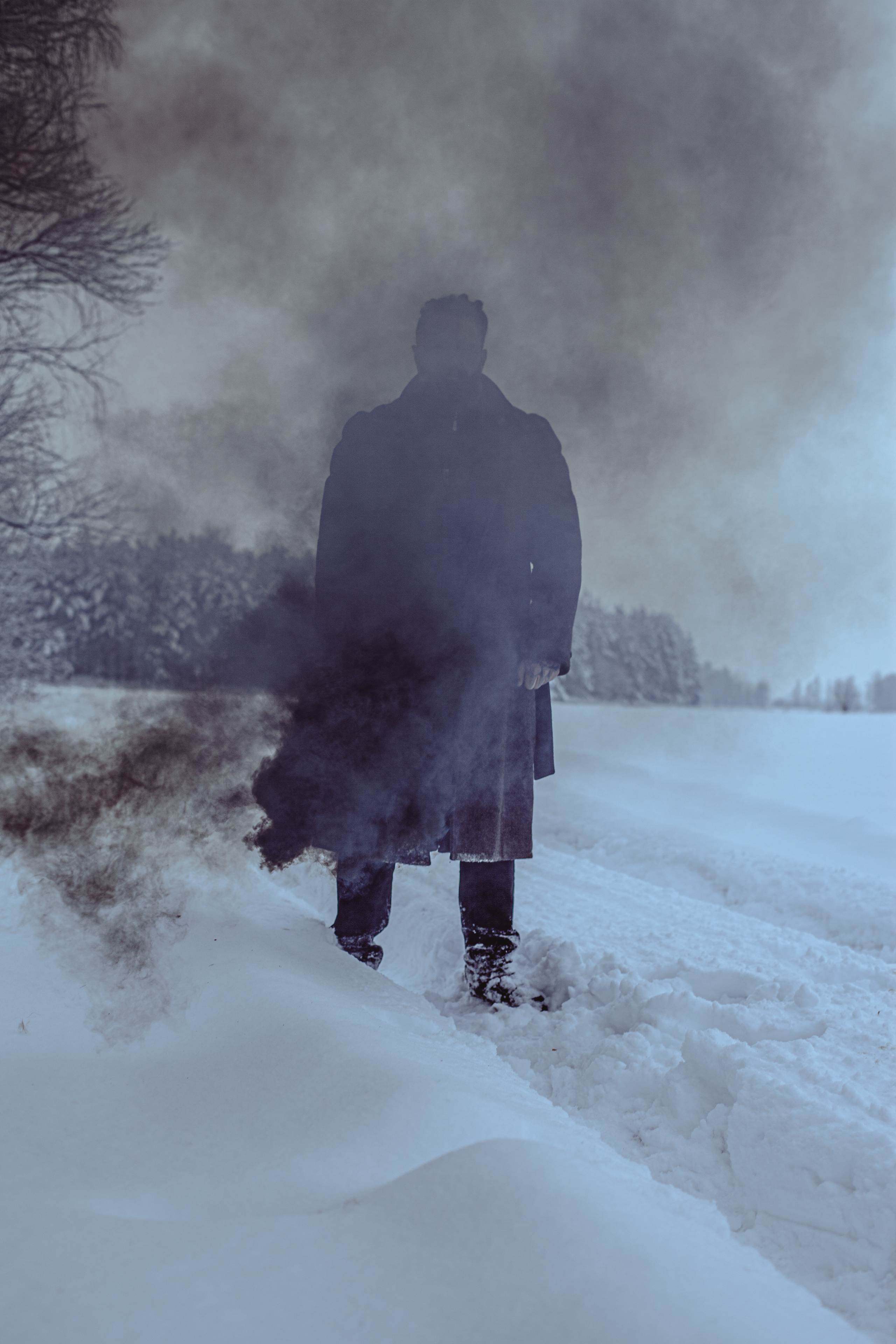 Франк Хоффмайстер. Настя Арзуманова, фотограф