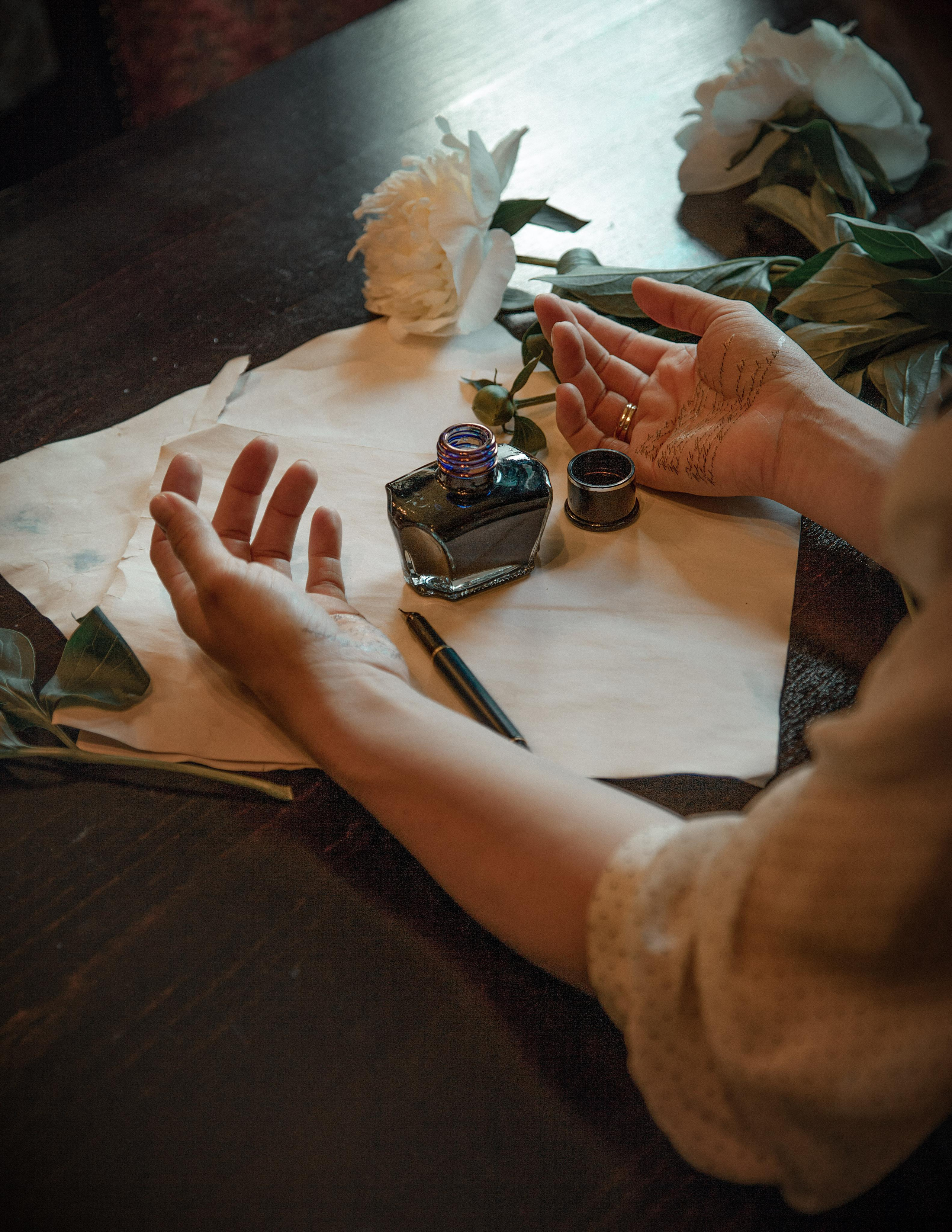 Detective story. Настя Арзуманова, фотограф