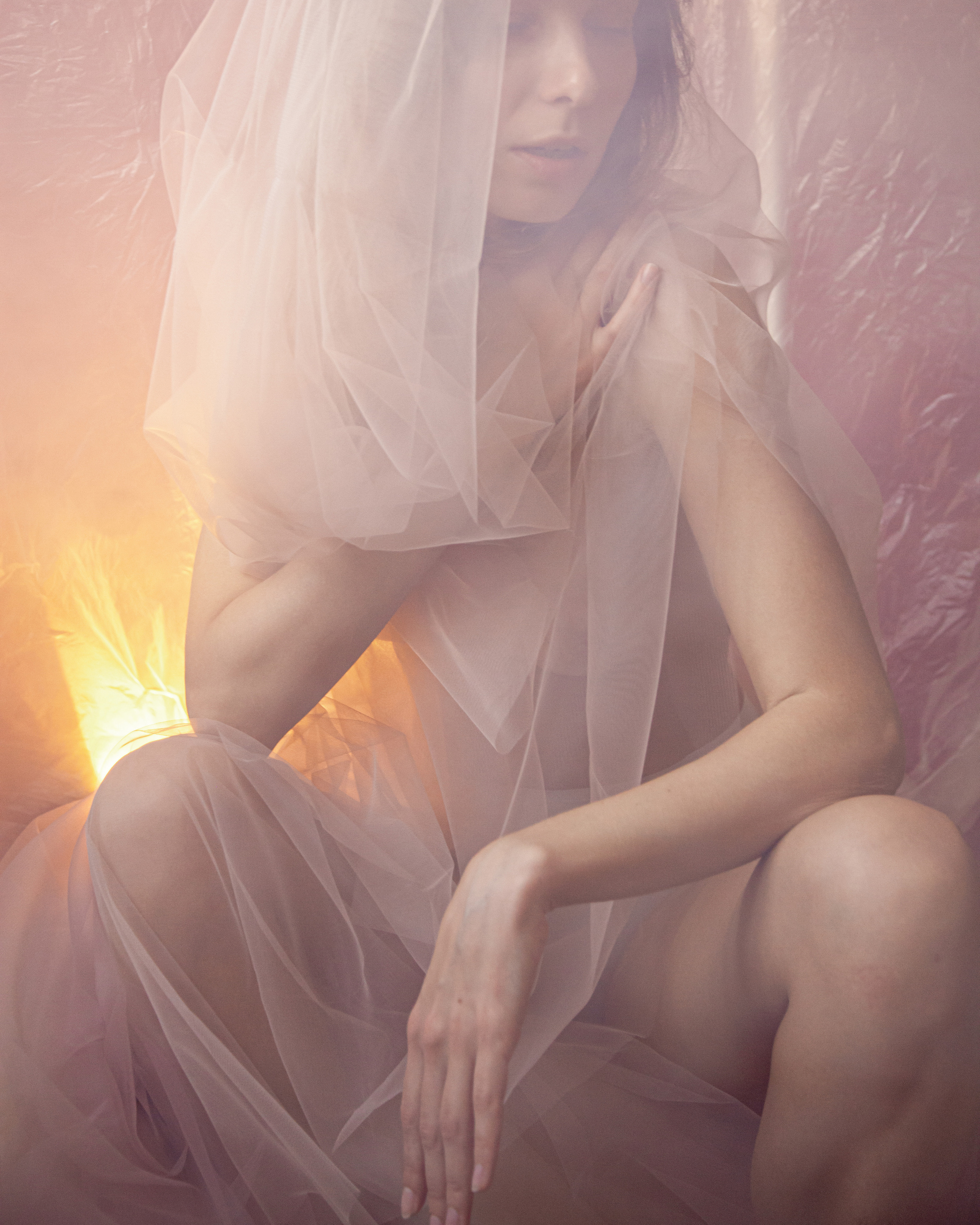 Haze. Настя Арзуманова, фотограф