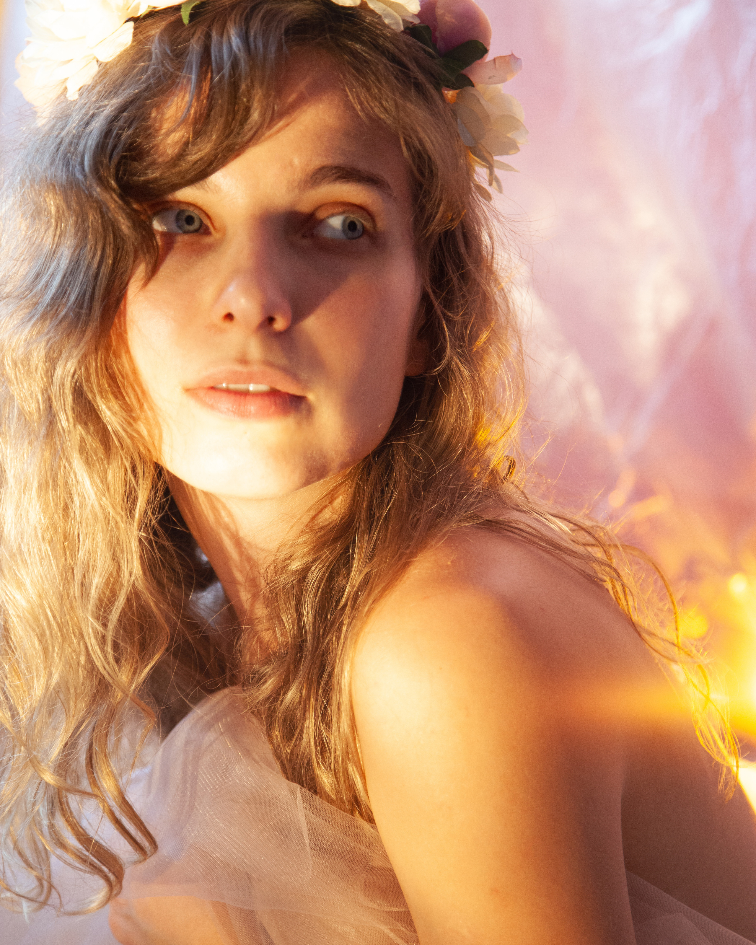 Haze. Настя Арзуманова, фотограф