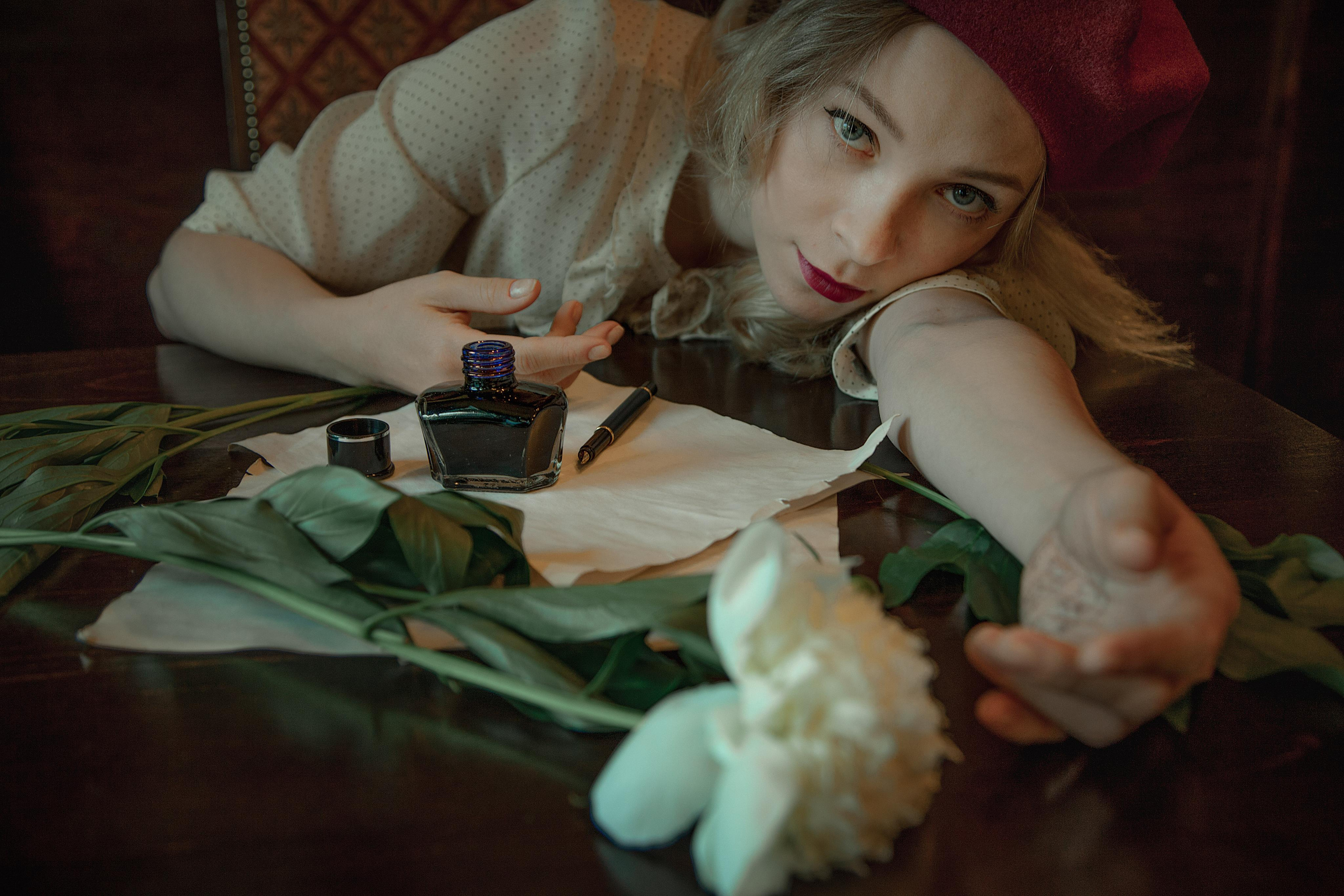 Detective story. Настя Арзуманова, фотограф