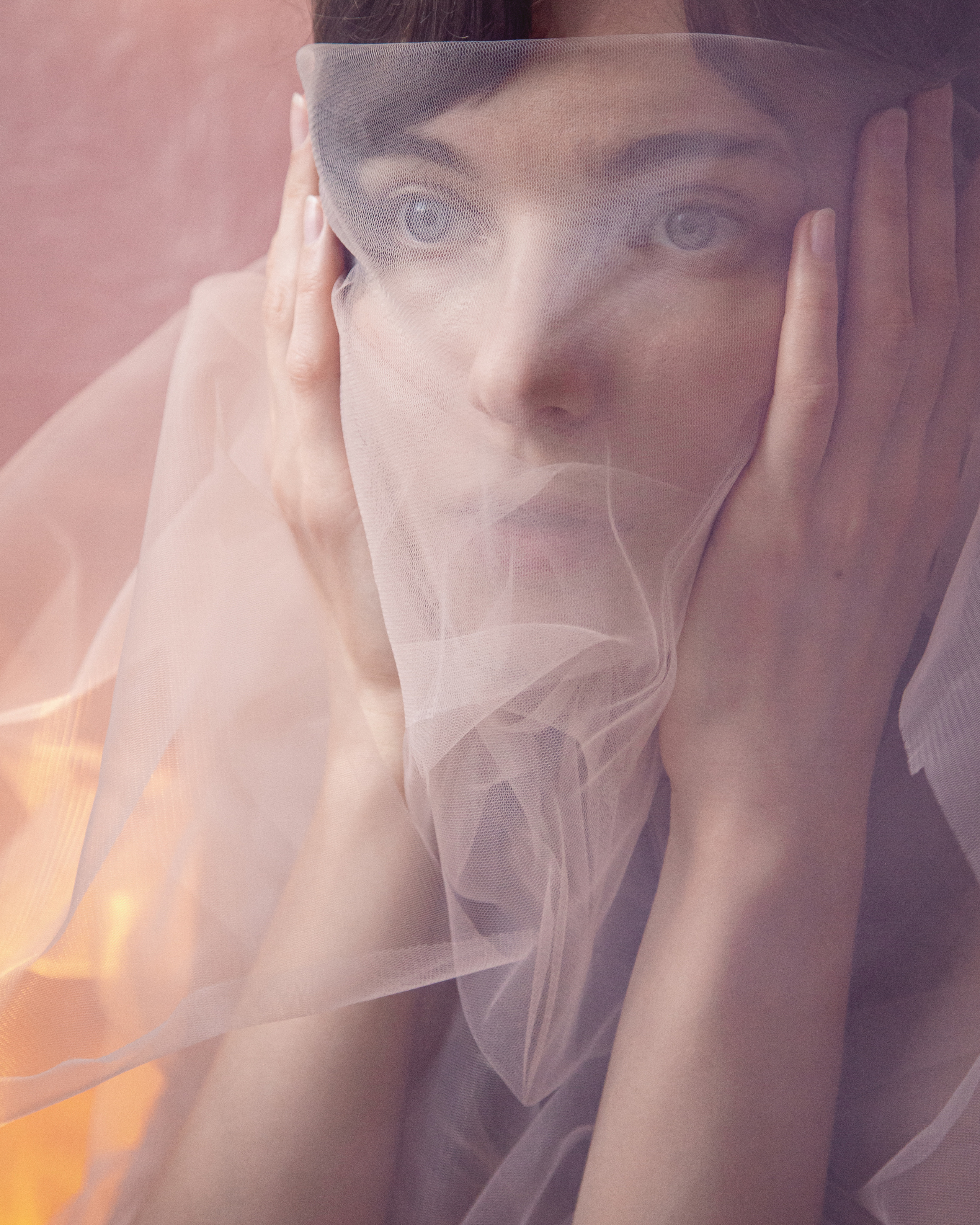 Haze. Настя Арзуманова, фотограф