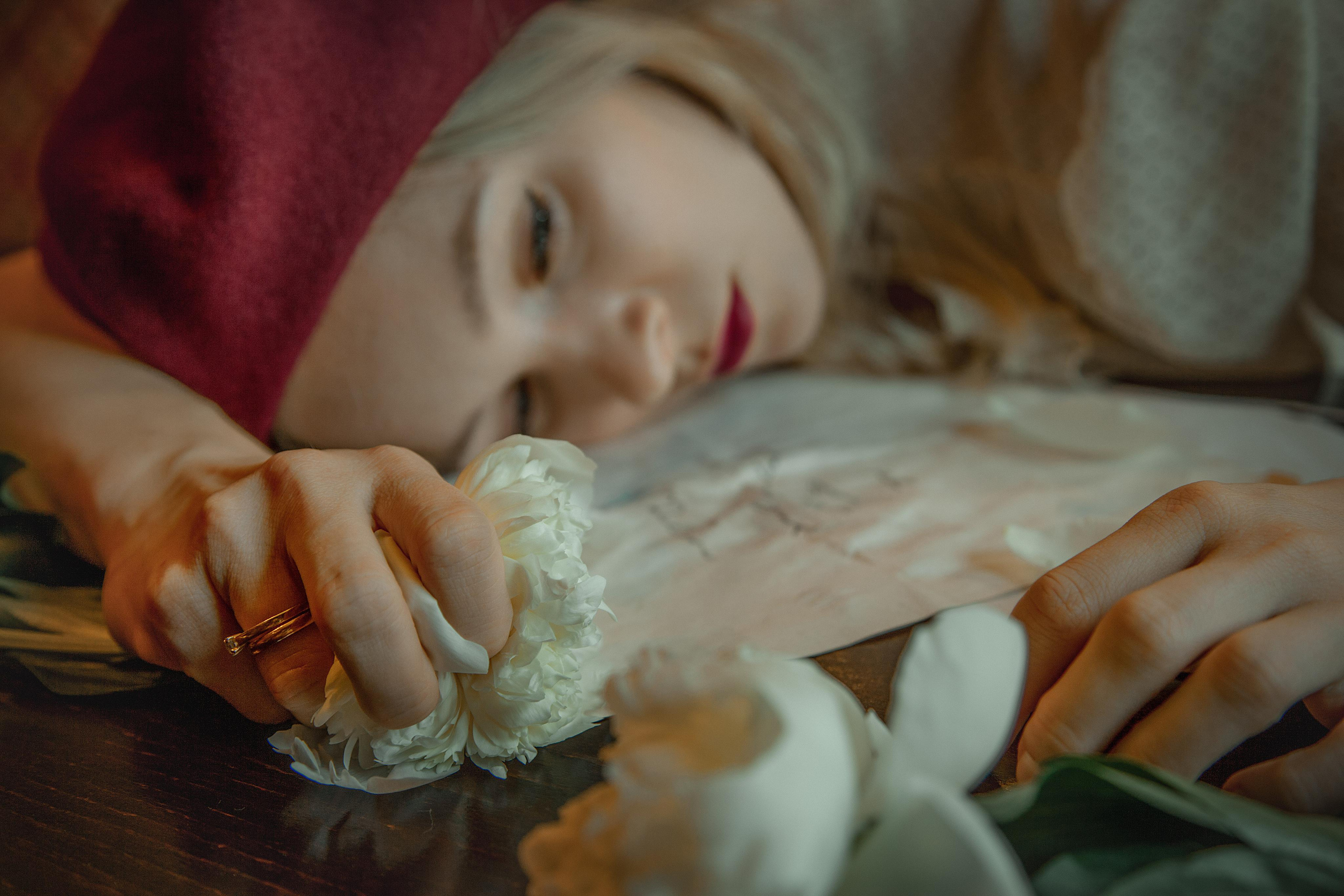 Detective story. Настя Арзуманова, фотограф