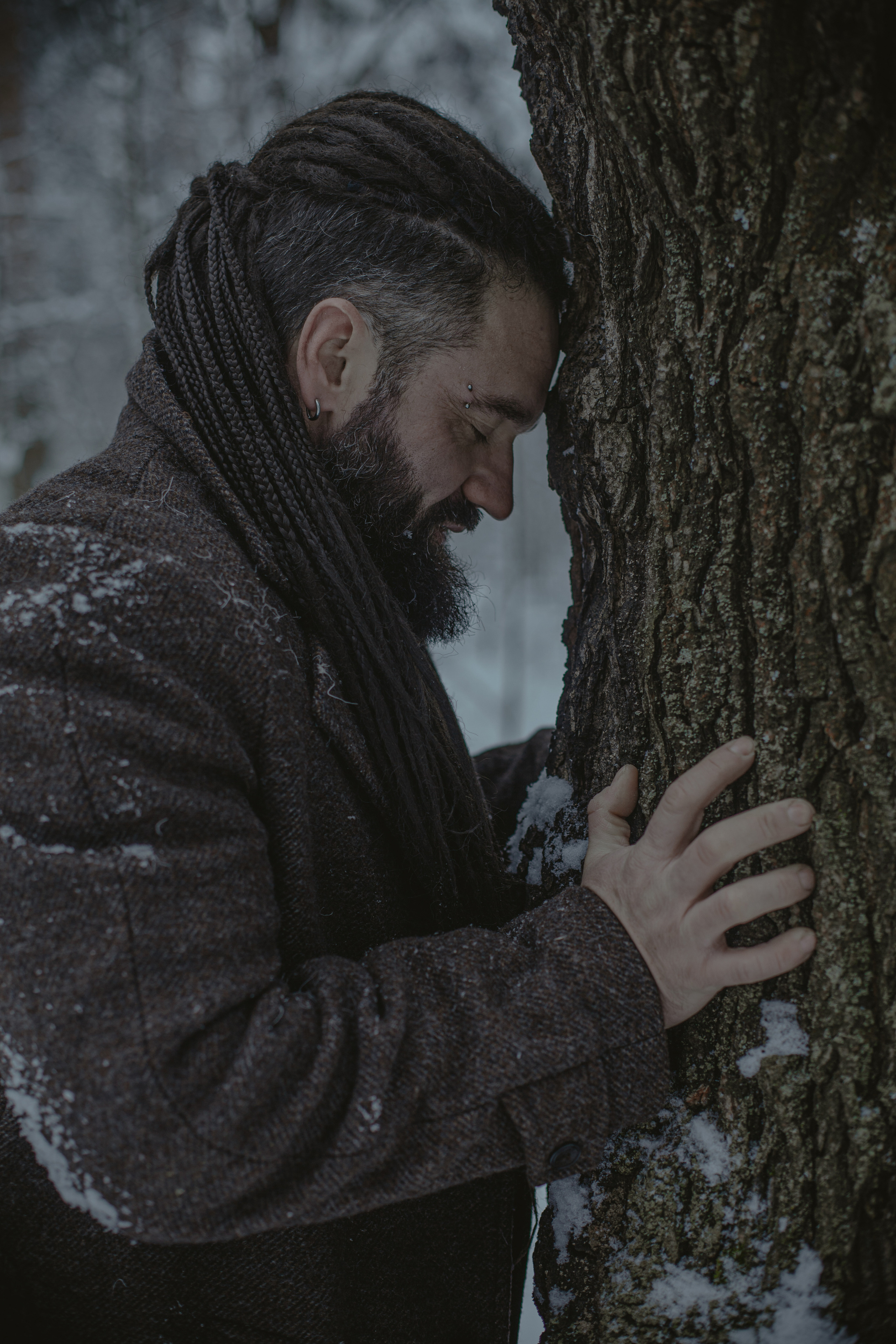 Франк Хоффмайстер. Настя Арзуманова, фотограф