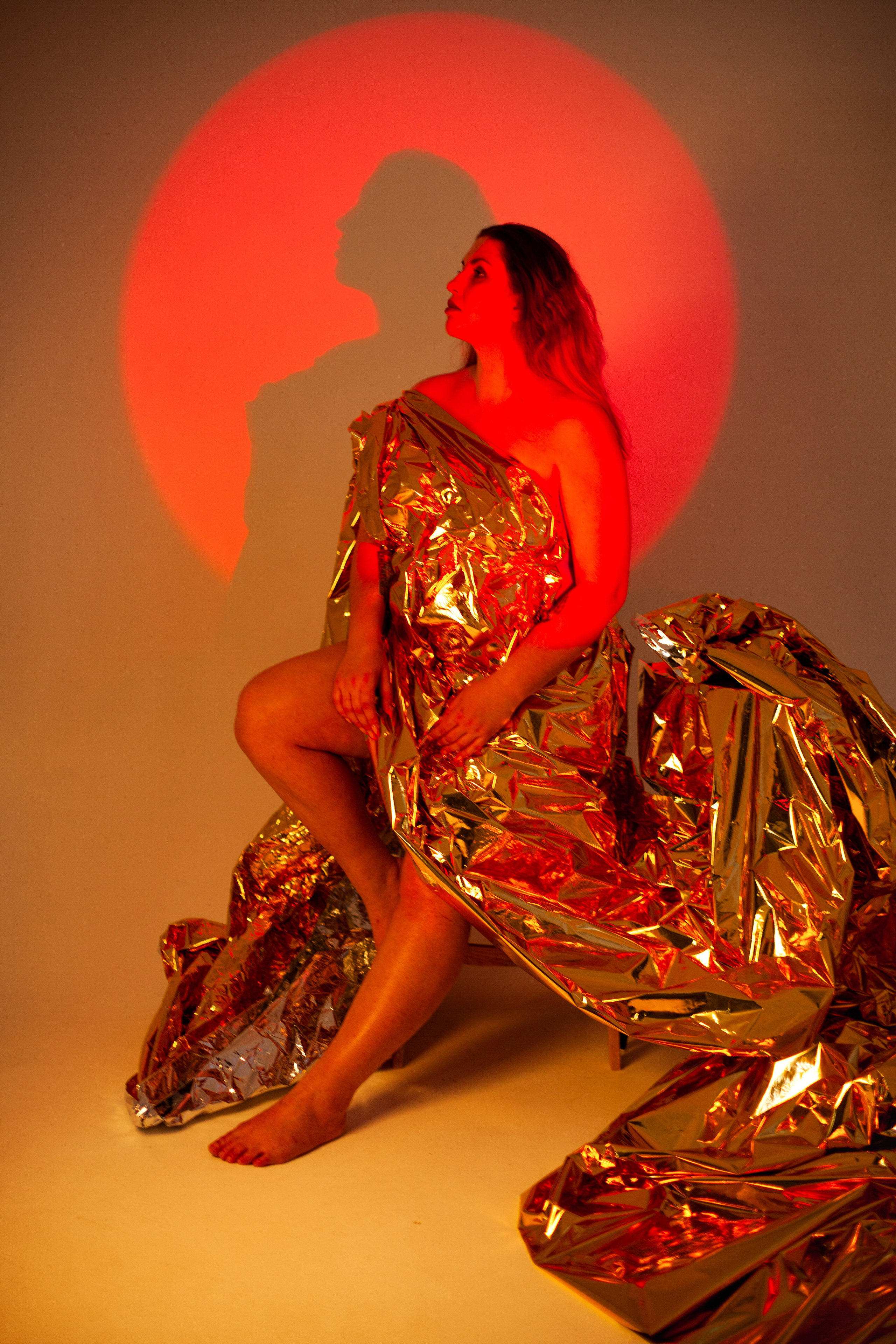 Golden dream: gone bad. Настя Арзуманова, фотограф