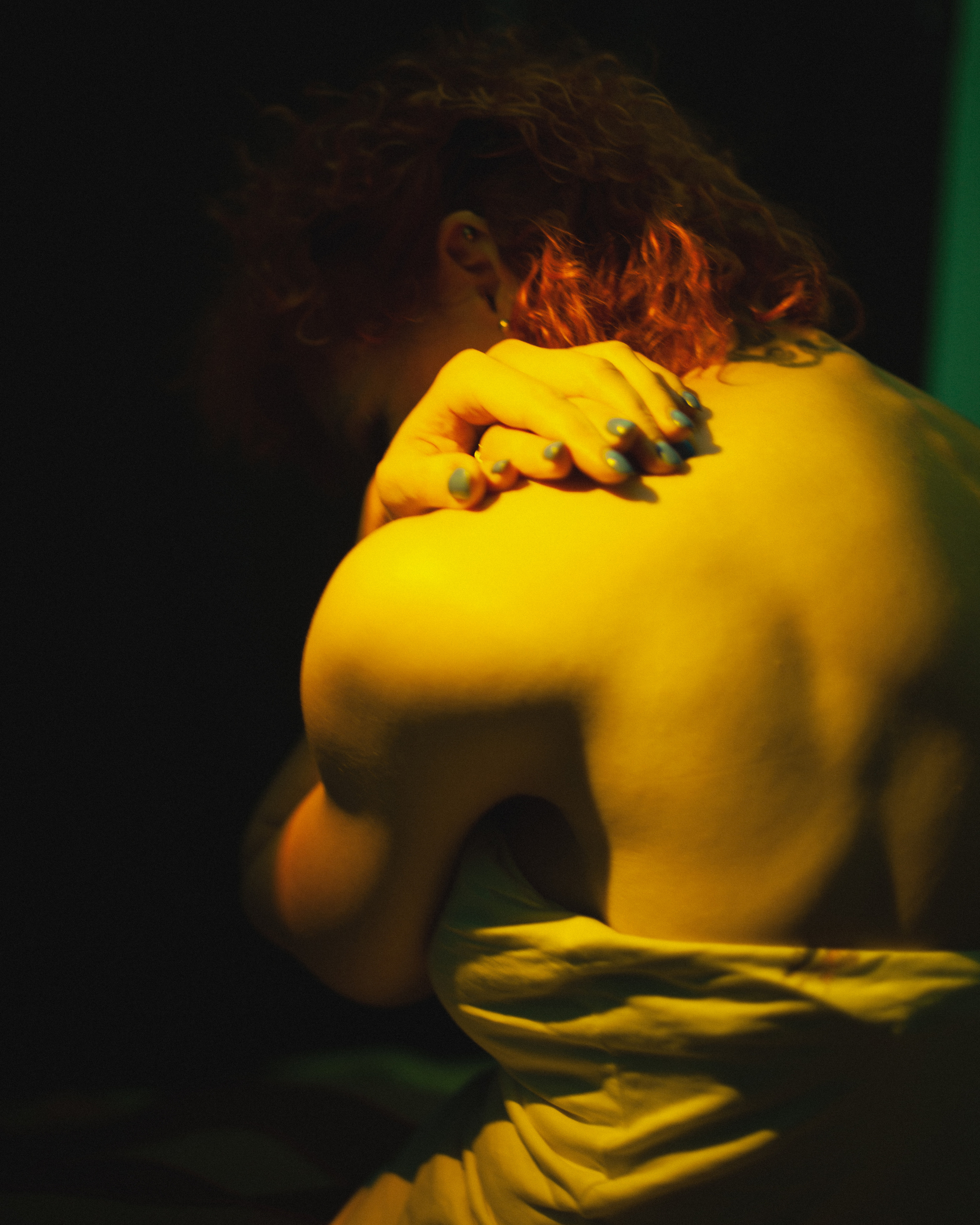 Toucher. Настя Арзуманова, фотограф