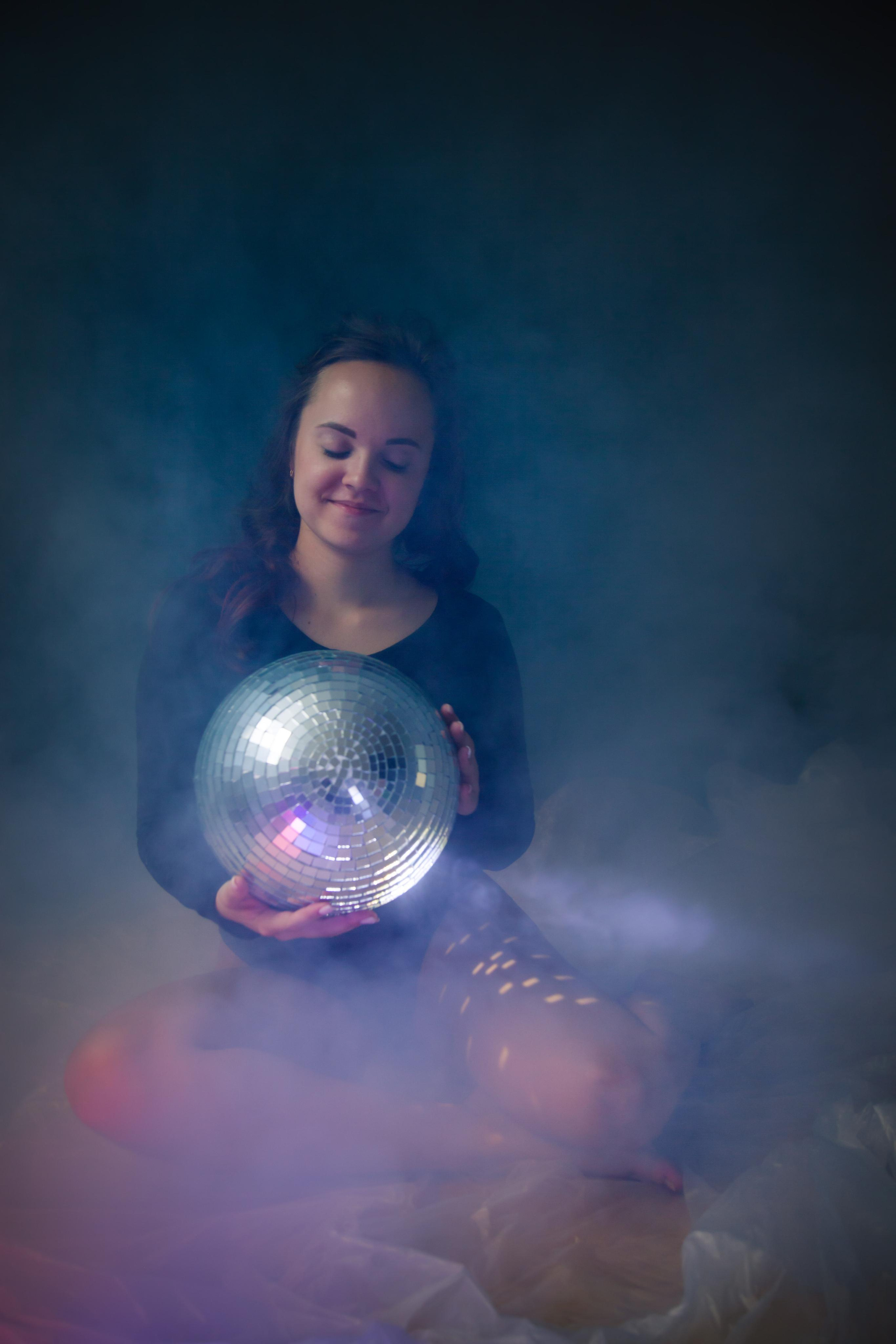 Shine. Настя Арзуманова, фотограф