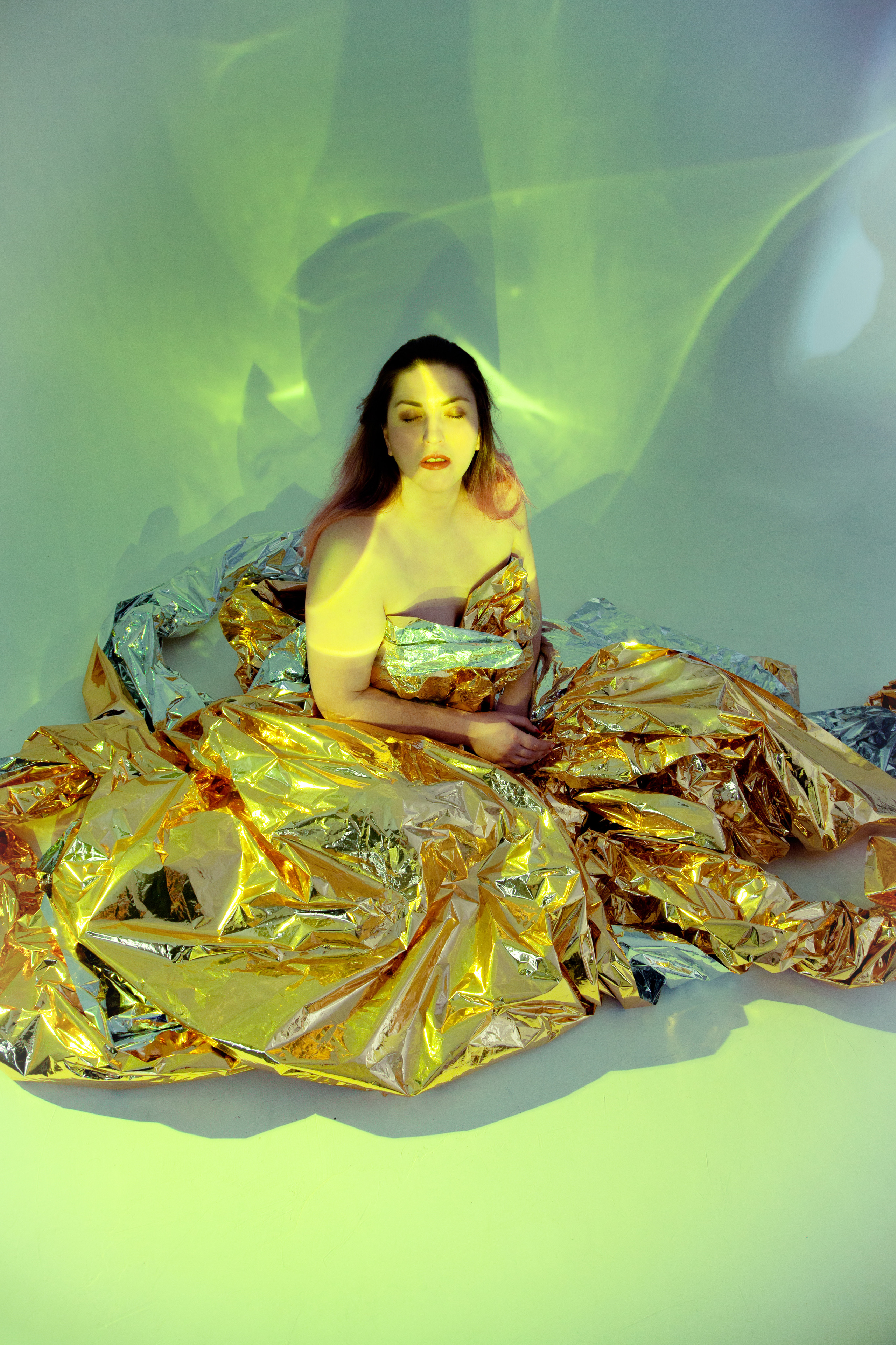 Golden dream: gone bad. Настя Арзуманова, фотограф