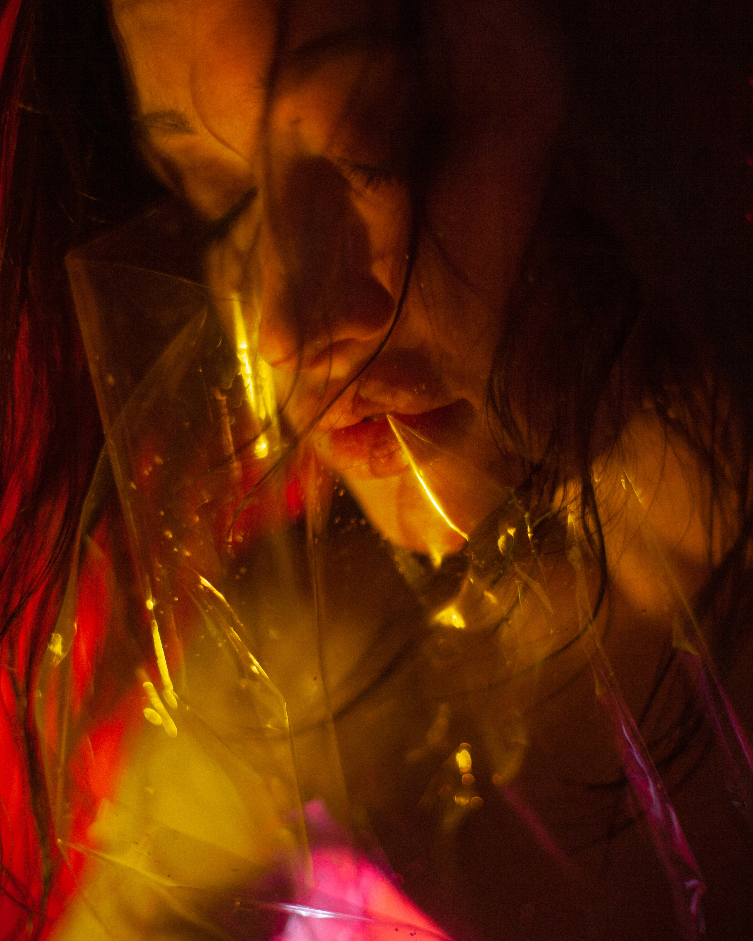 Багрянец. Настя Арзуманова, фотограф