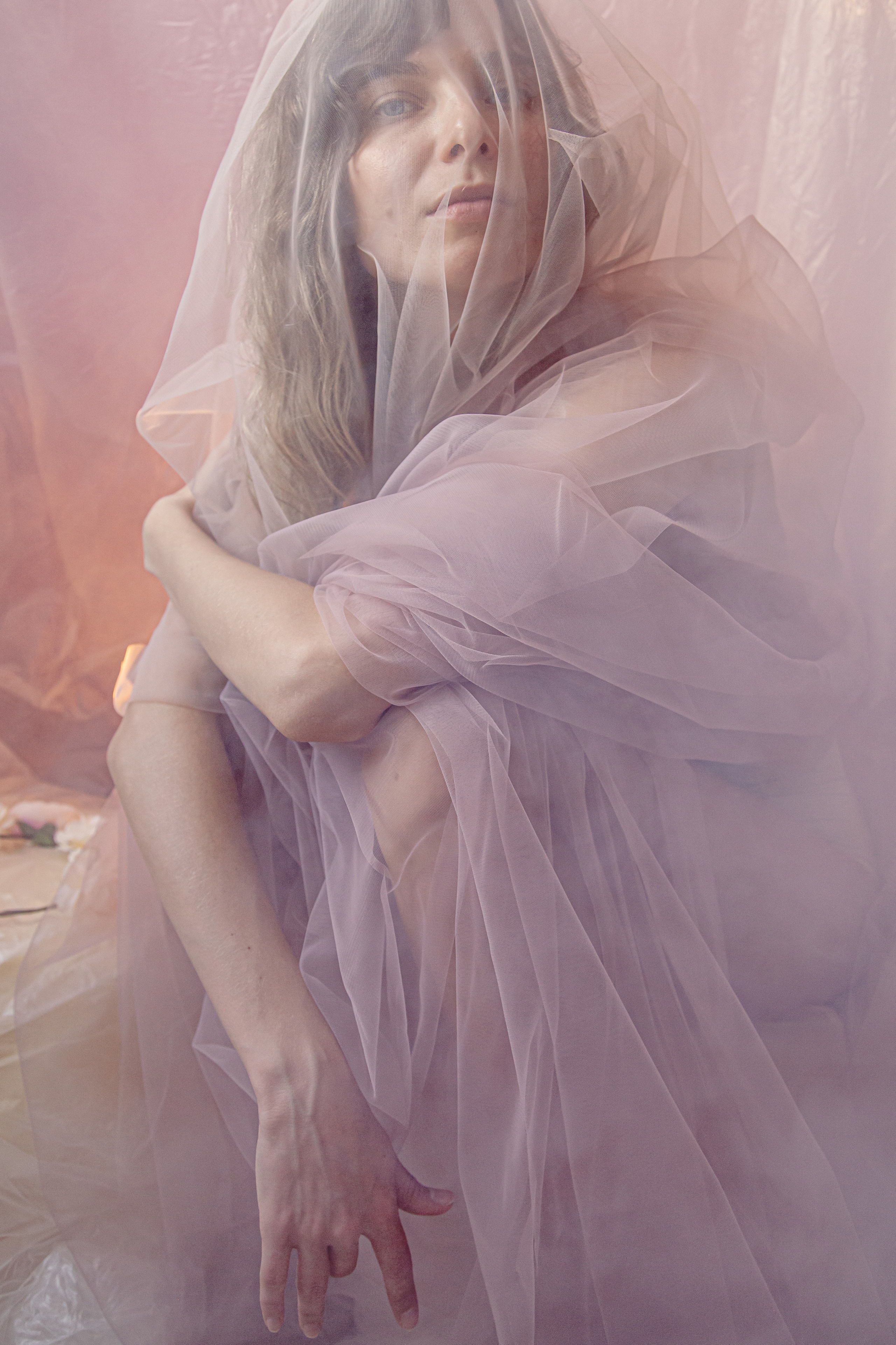 Haze. Настя Арзуманова, фотограф