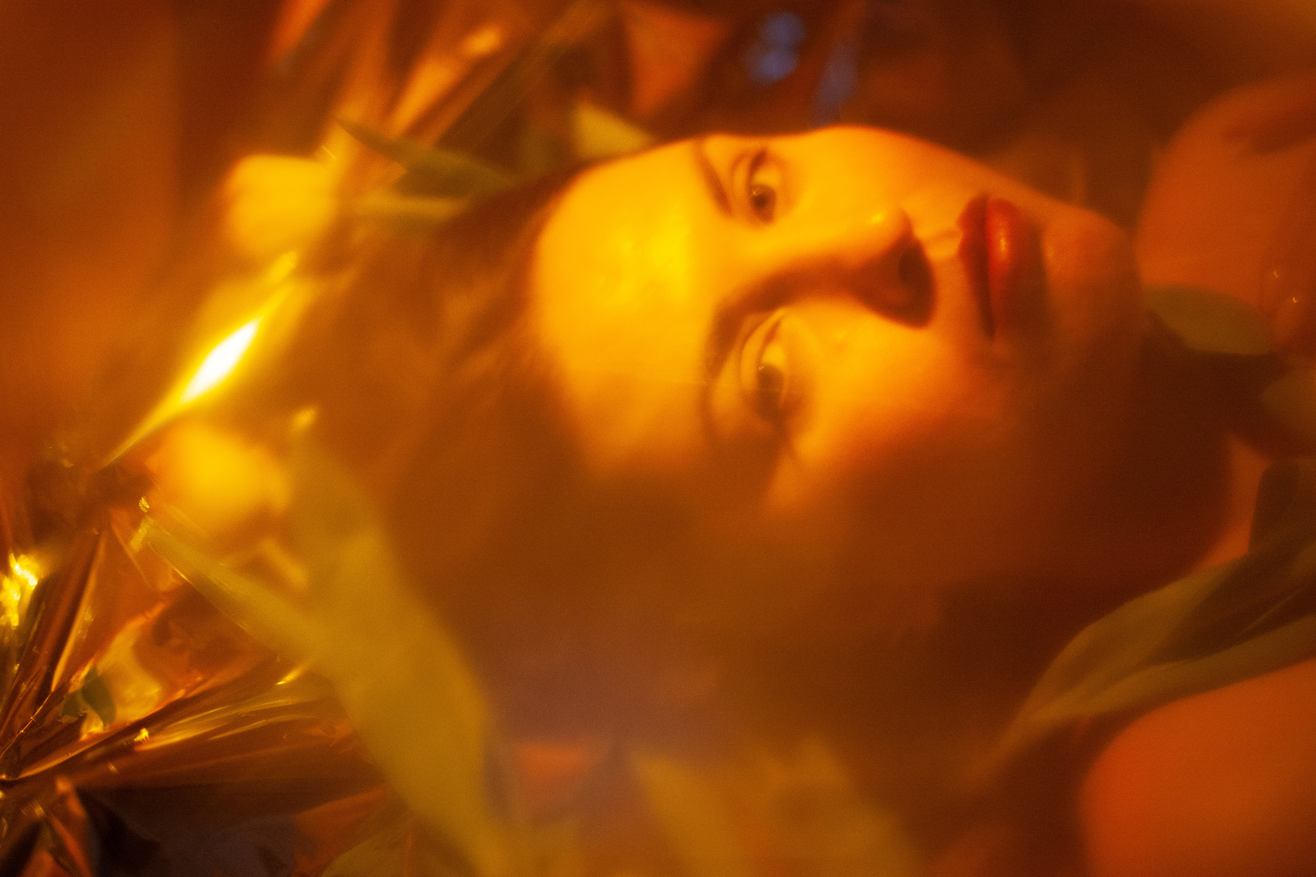 Mermaid gold. Настя Арзуманова, фотограф