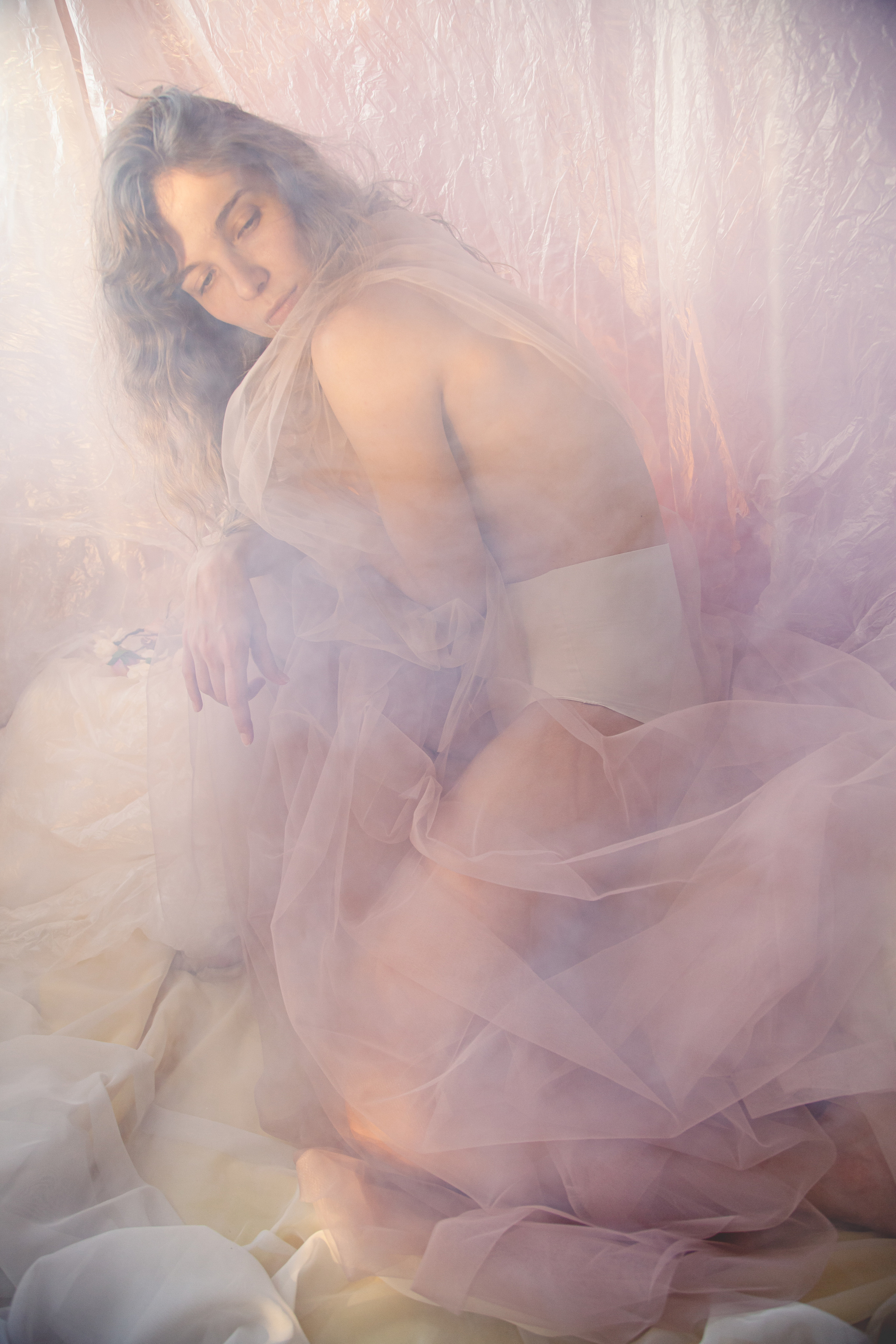 Haze. Настя Арзуманова, фотограф