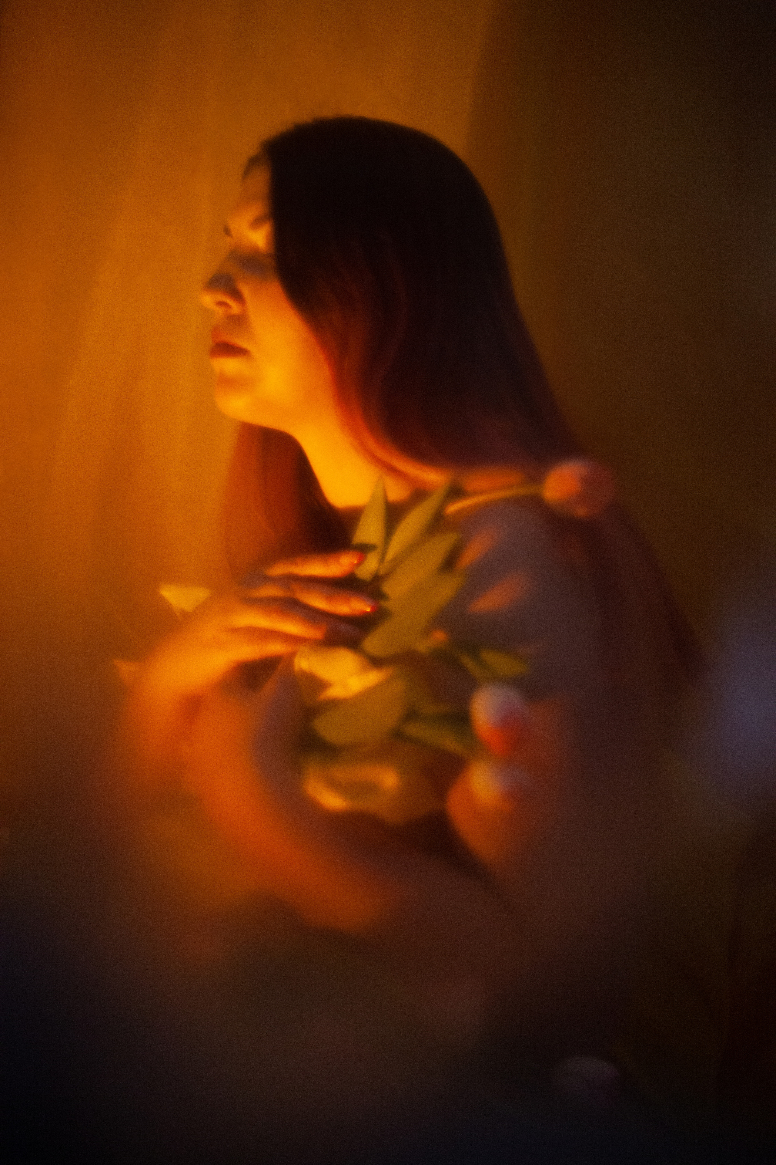 Mermaid gold. Настя Арзуманова, фотограф