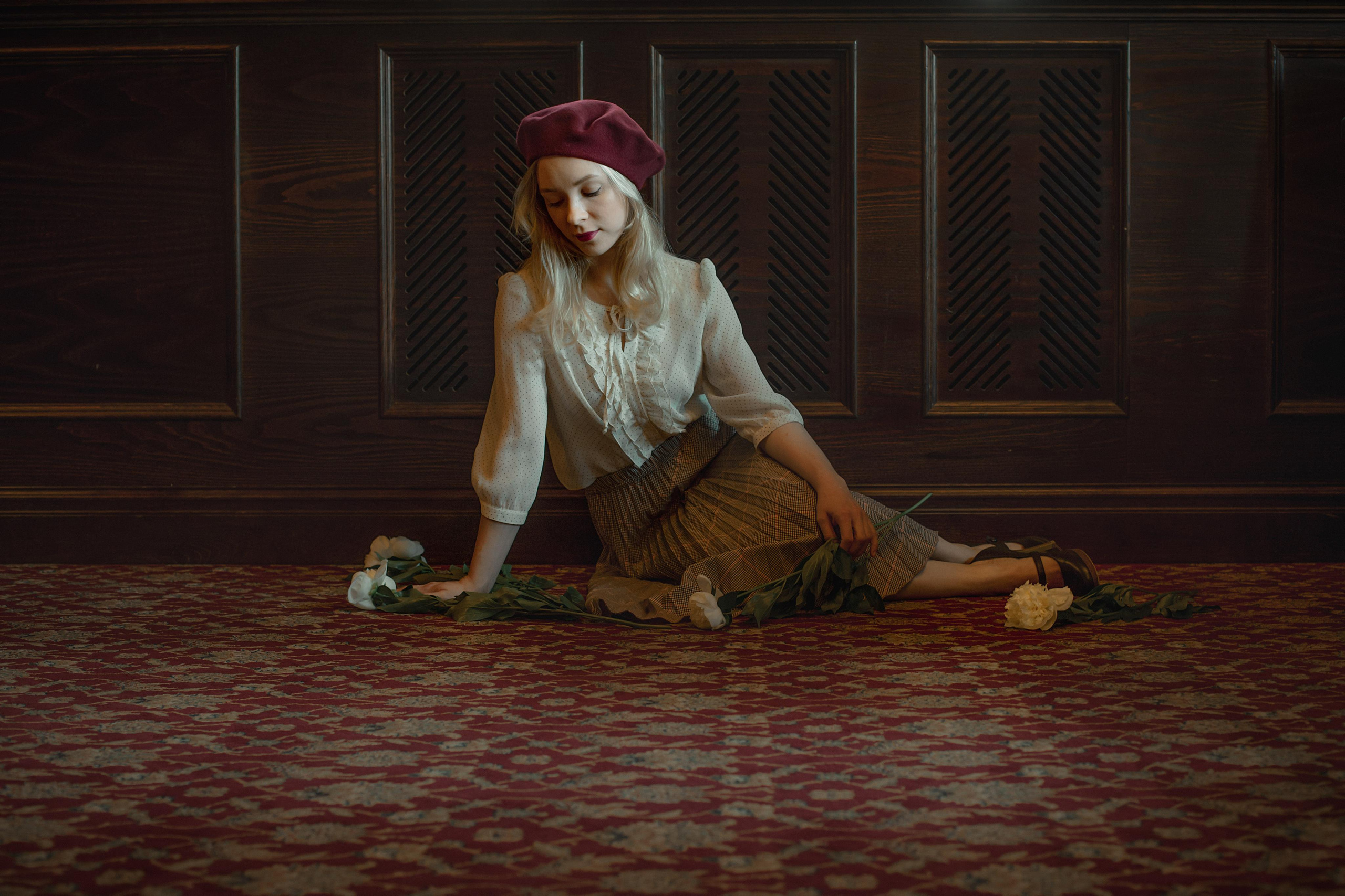 Detective story. Настя Арзуманова, фотограф