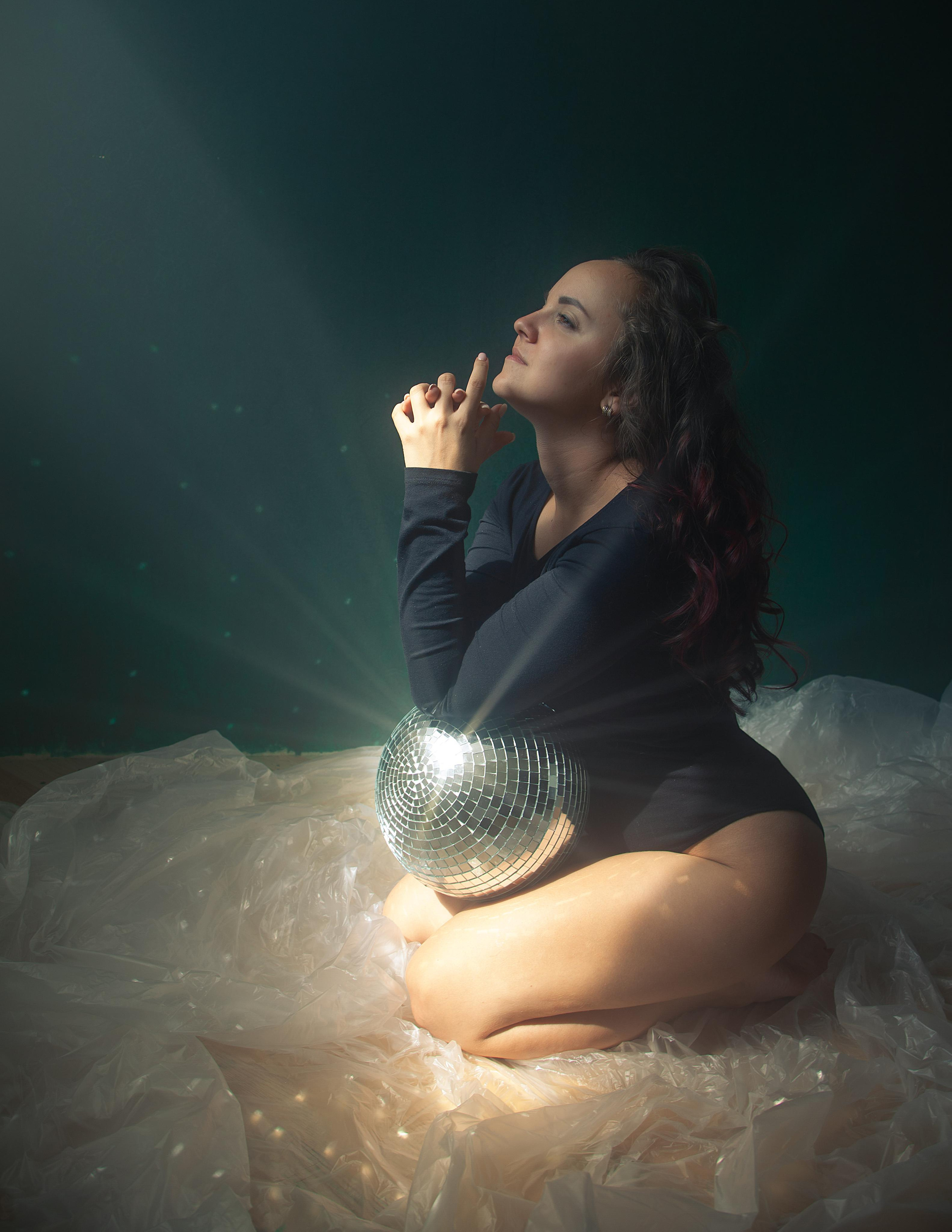 Shine. Настя Арзуманова, фотограф