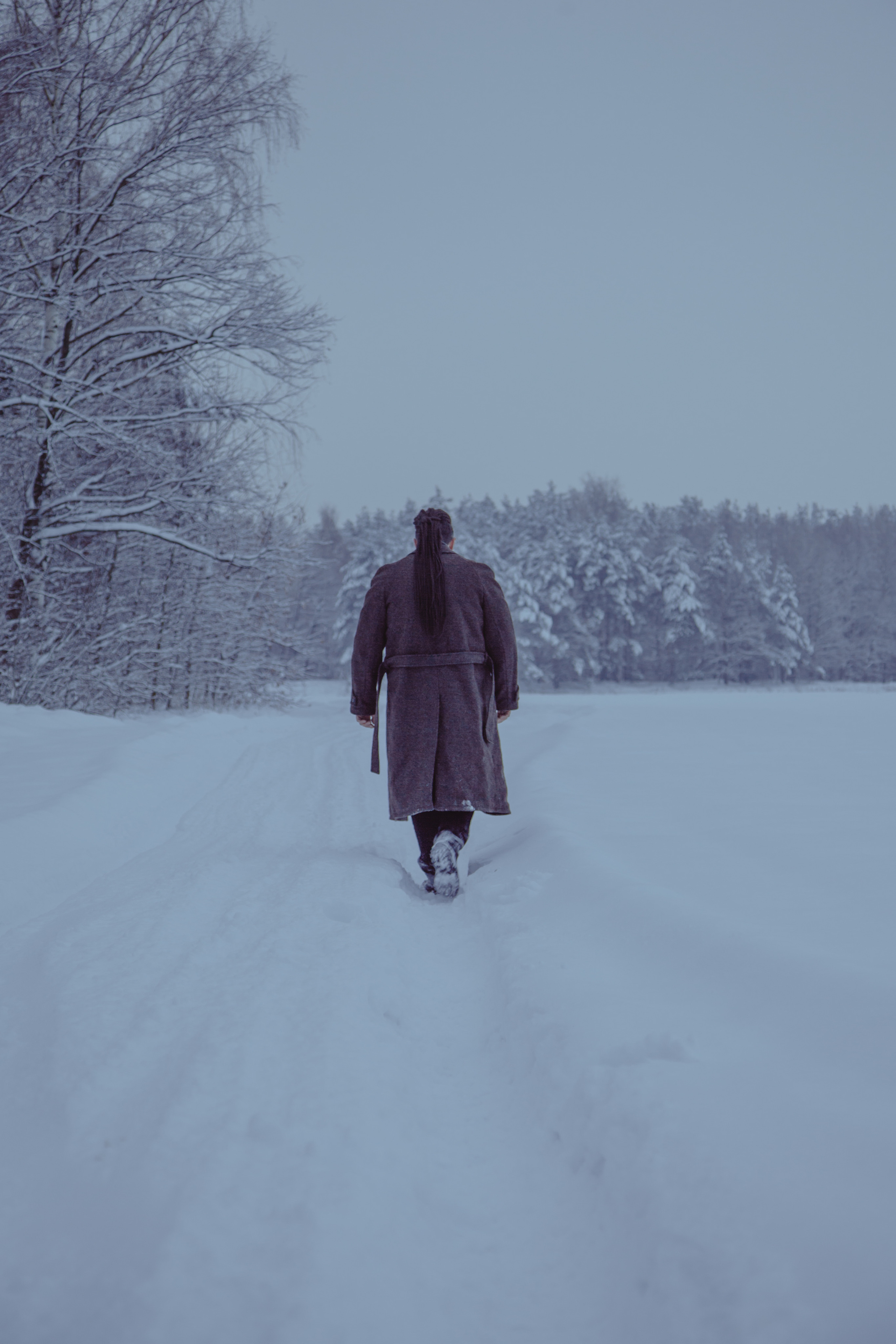 Франк Хоффмайстер. Настя Арзуманова, фотограф