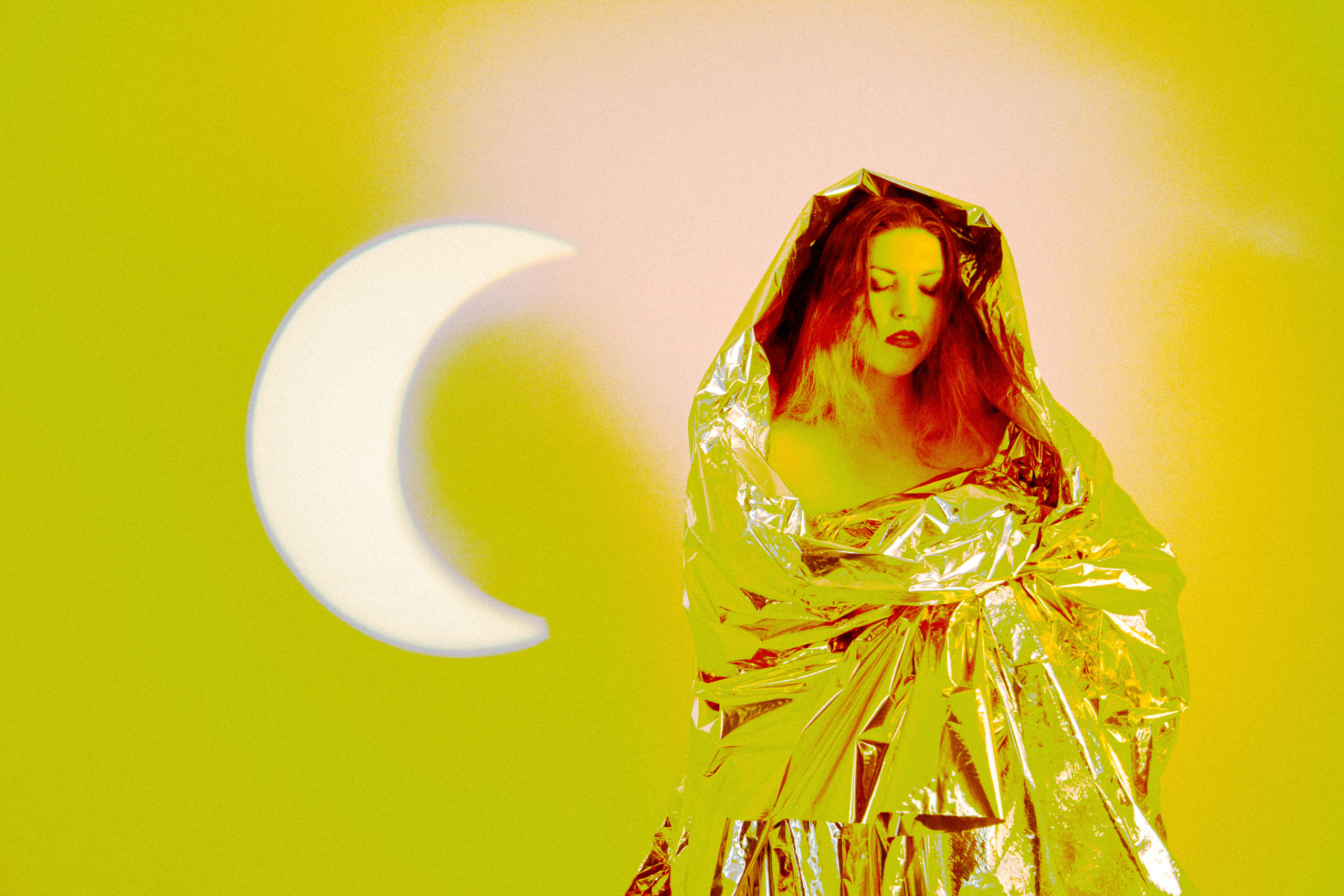 Golden dream: gone bad. Настя Арзуманова, фотограф