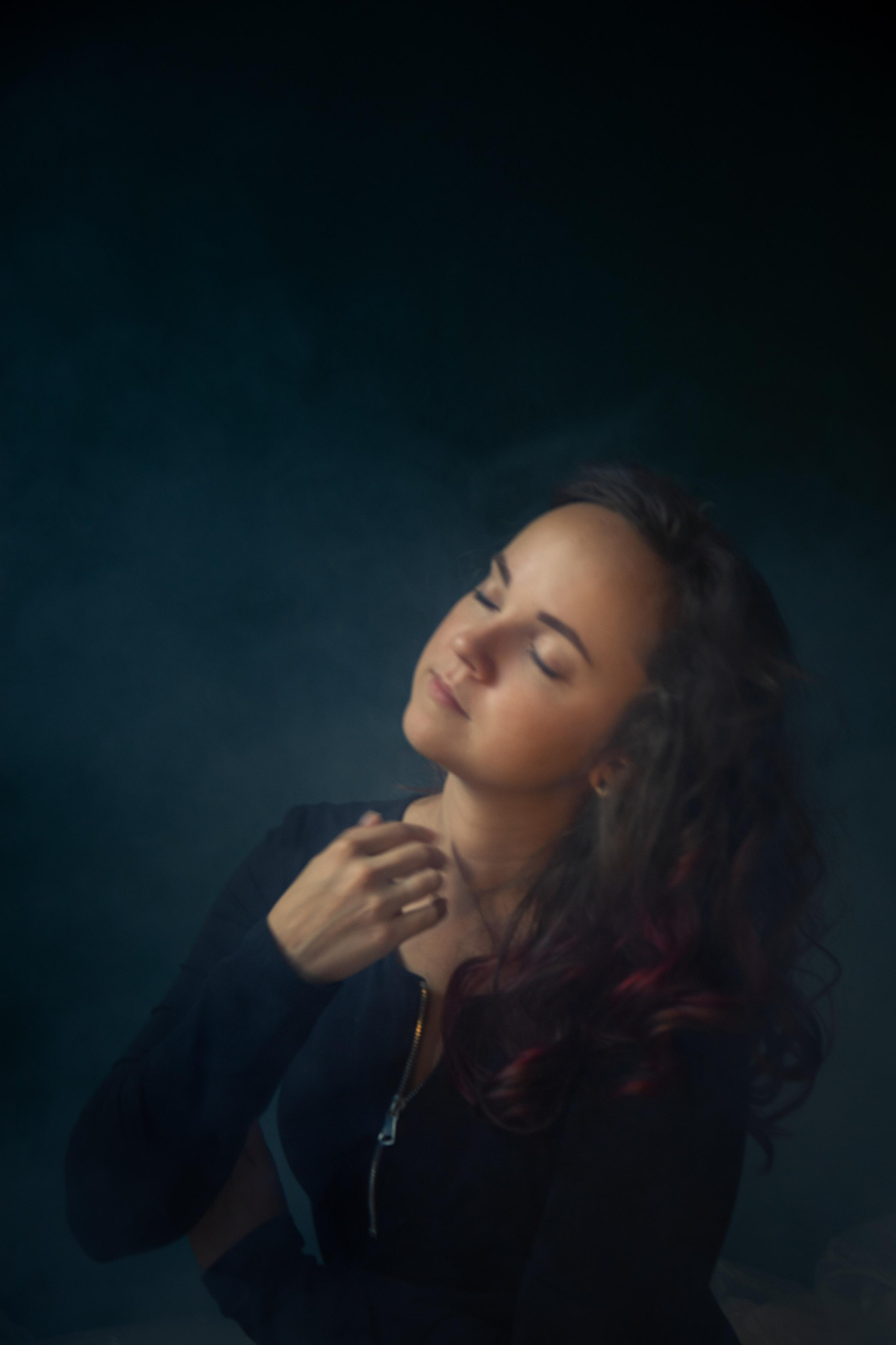 Shine. Настя Арзуманова, фотограф