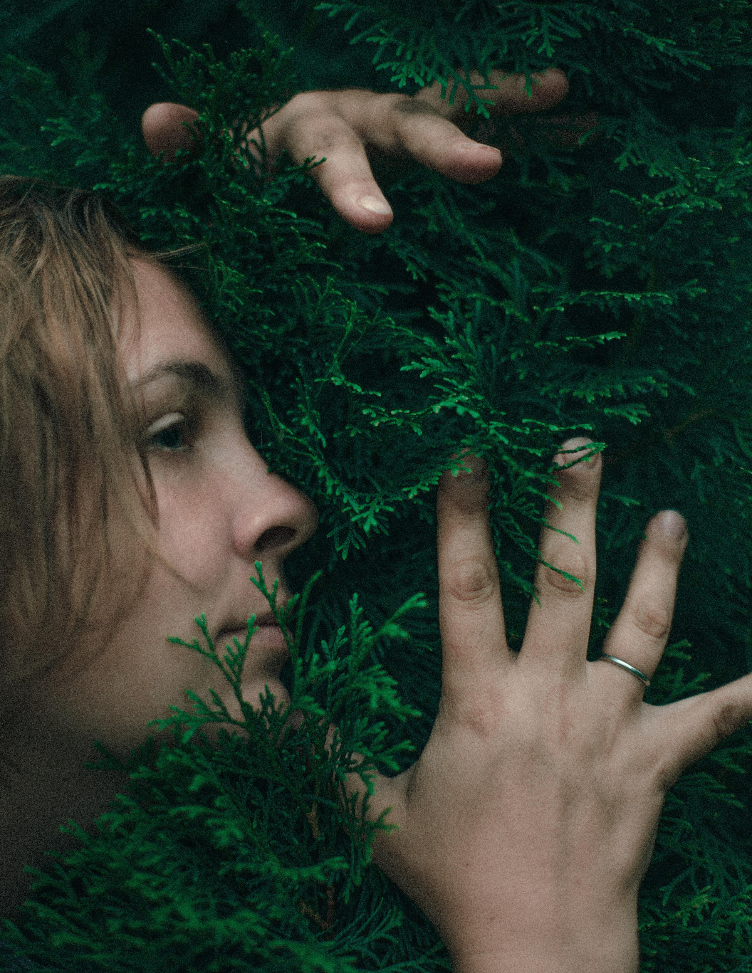 Дождь. Настя Арзуманова, фотограф