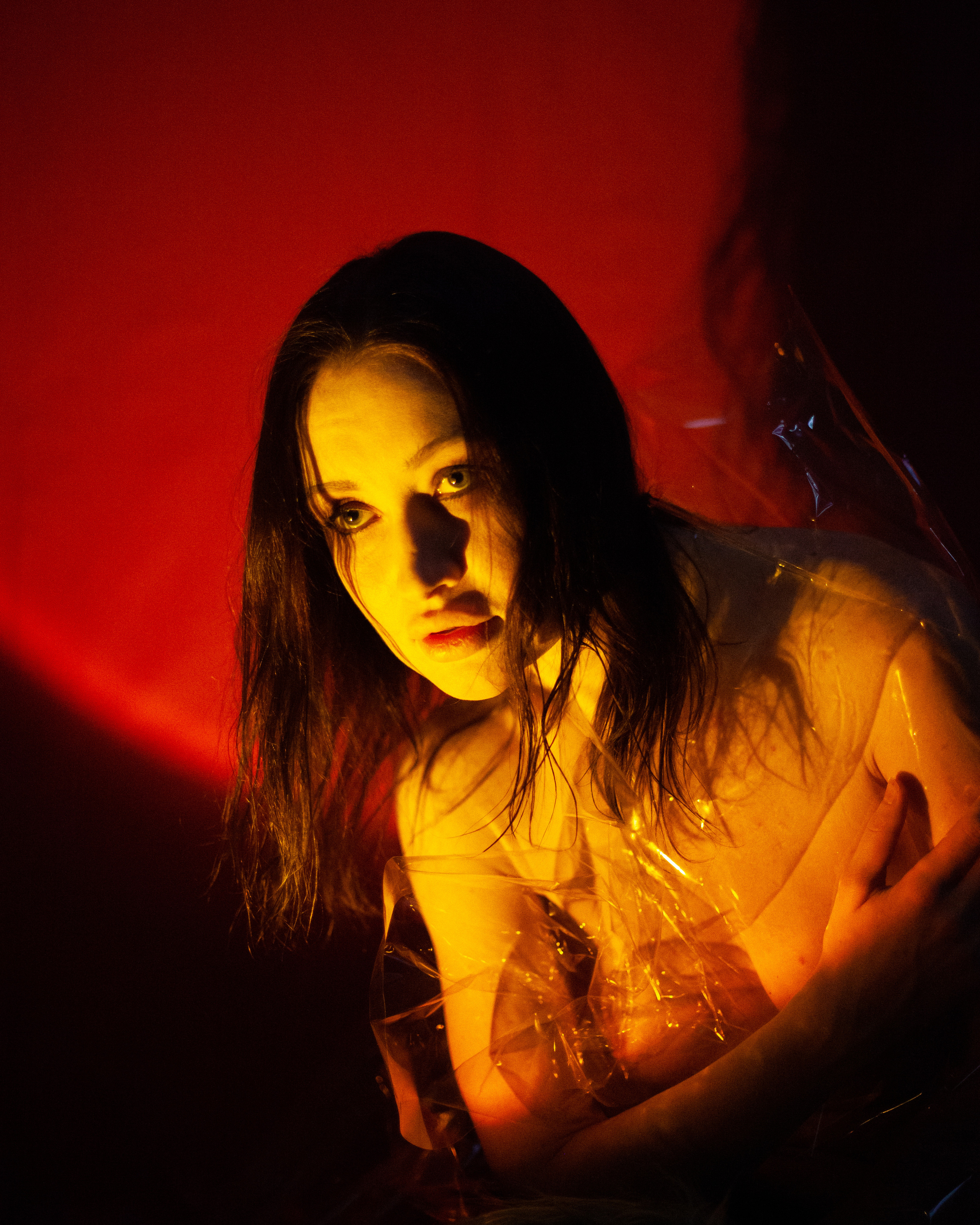 Багрянец. Настя Арзуманова, фотограф