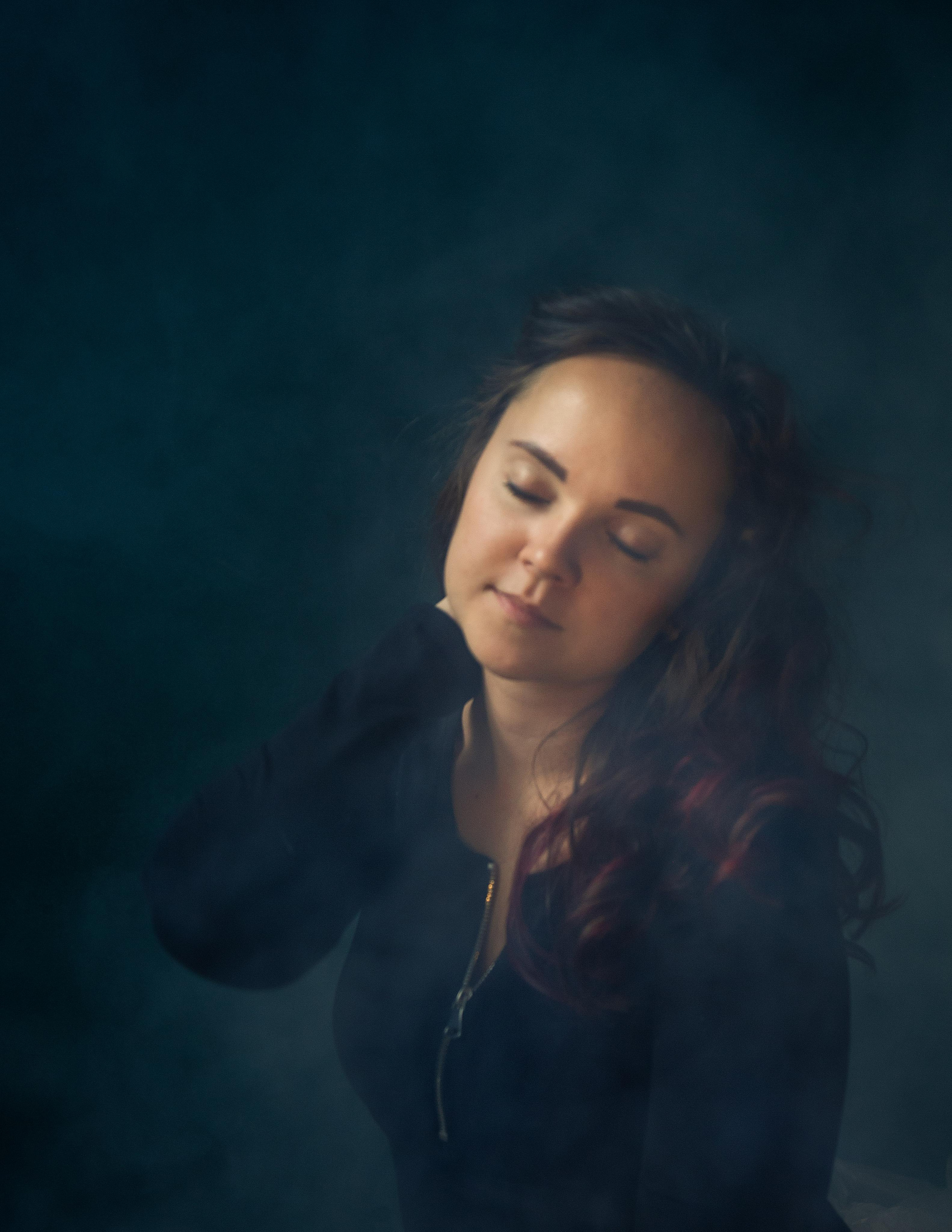 Shine. Настя Арзуманова, фотограф