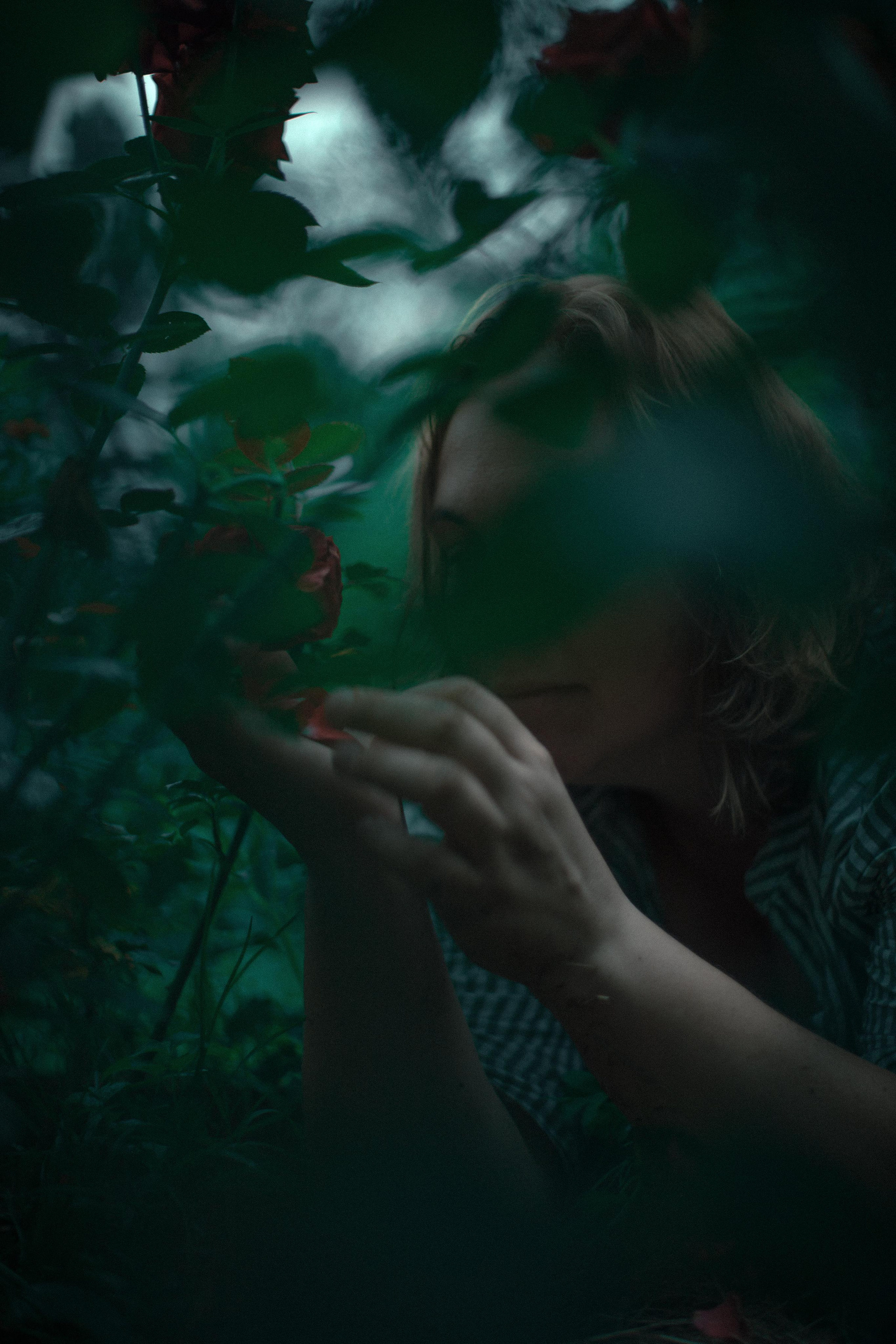 Дождь. Настя Арзуманова, фотограф