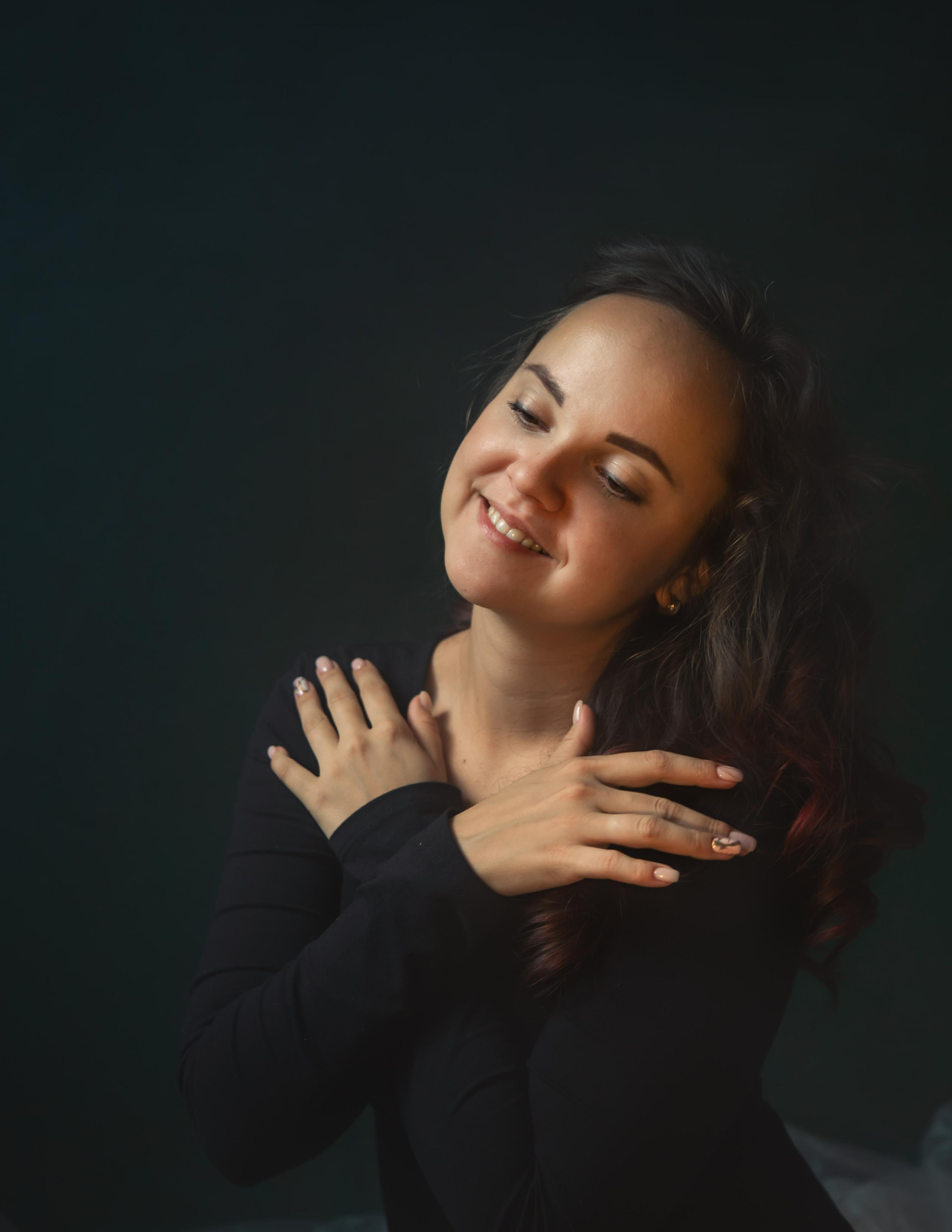 Shine. Настя Арзуманова, фотограф