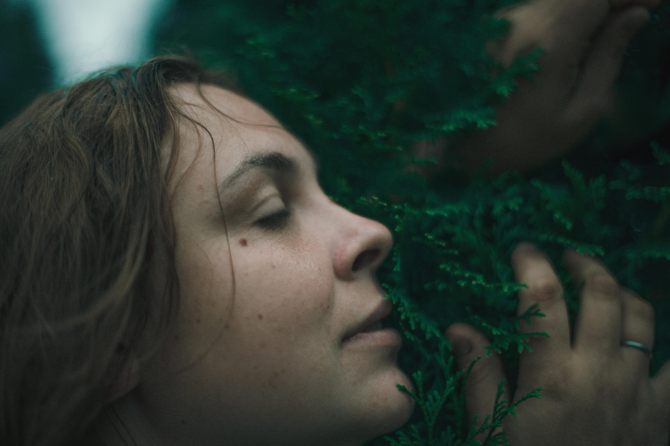 Дождь. Настя Арзуманова, фотограф