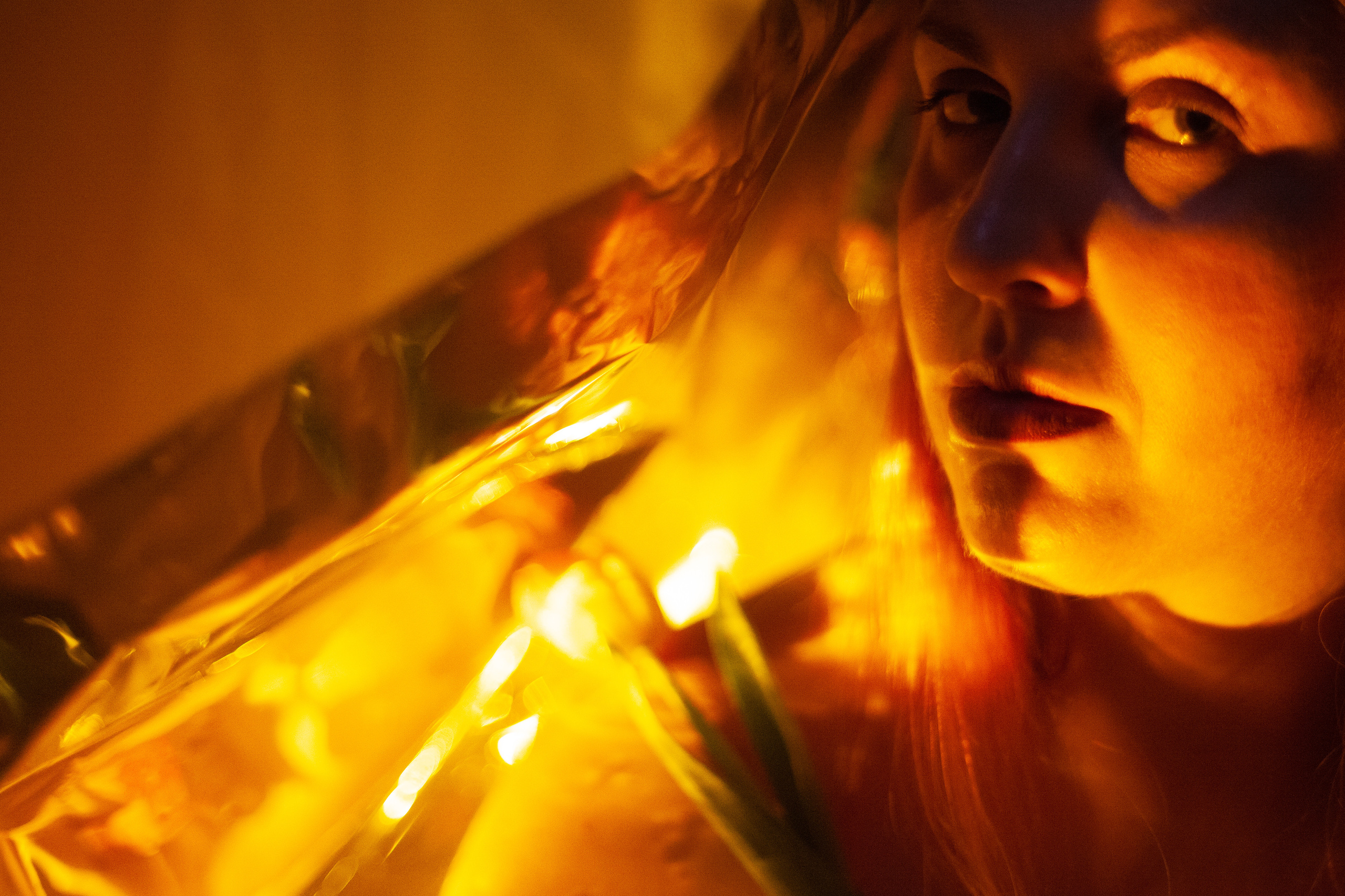 Mermaid gold. Настя Арзуманова, фотограф