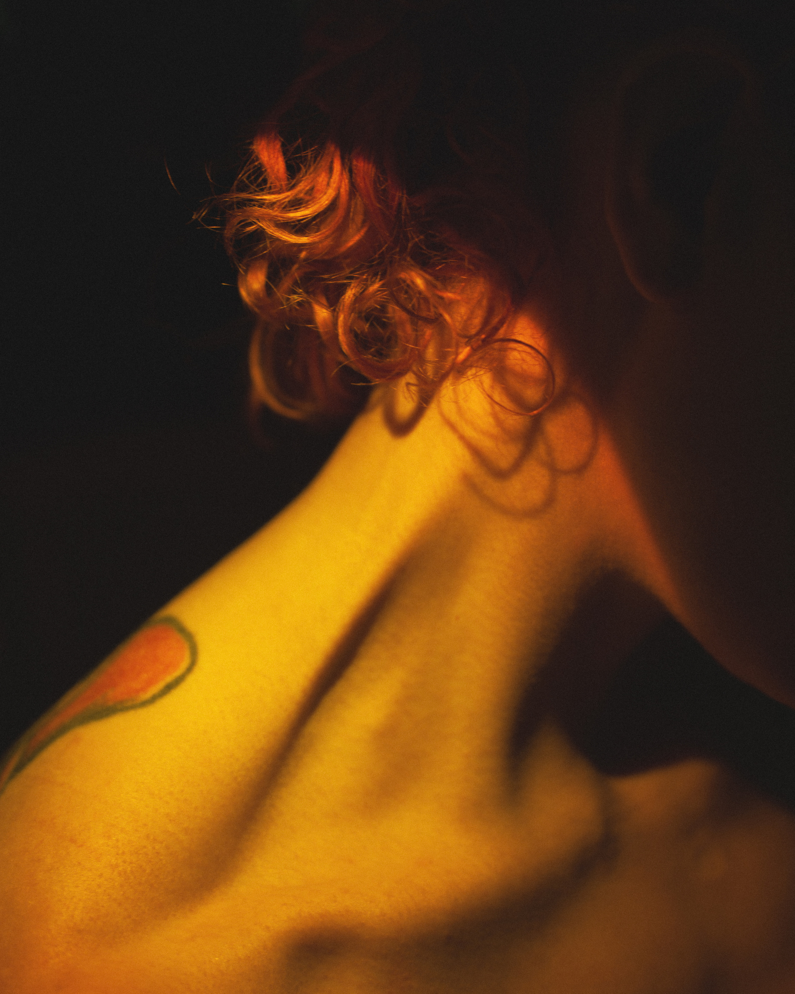 Toucher. Настя Арзуманова, фотограф