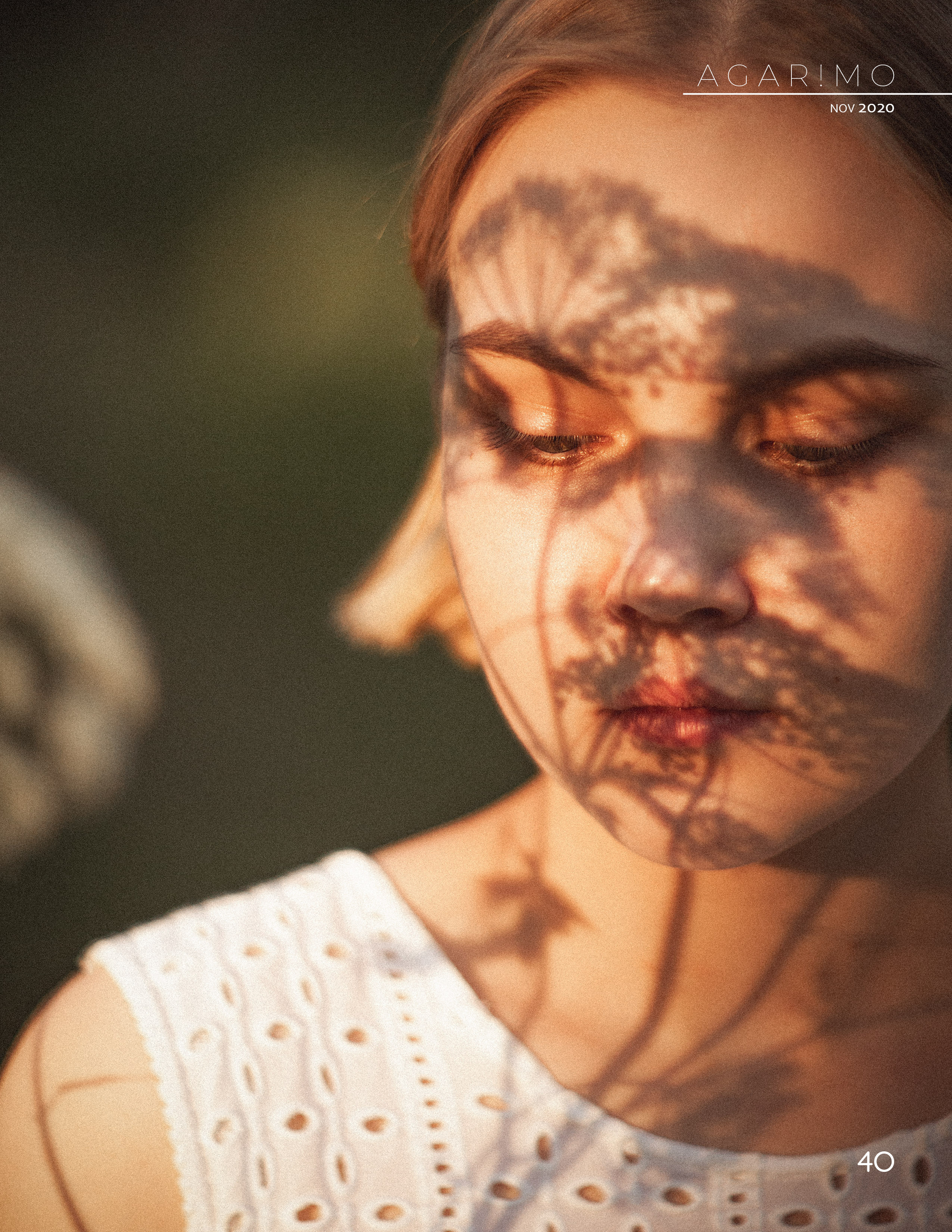 AGAR! MO MAG. Настя Арзуманова, фотограф