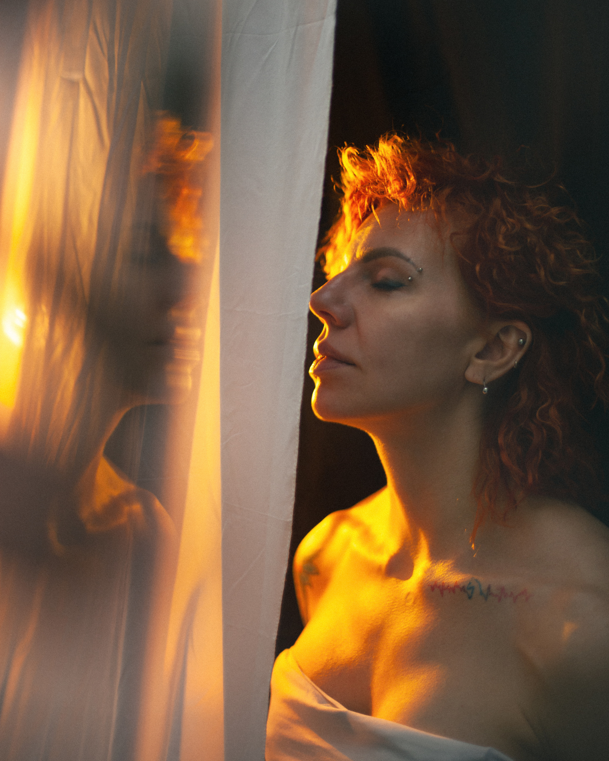 Toucher. Настя Арзуманова, фотограф