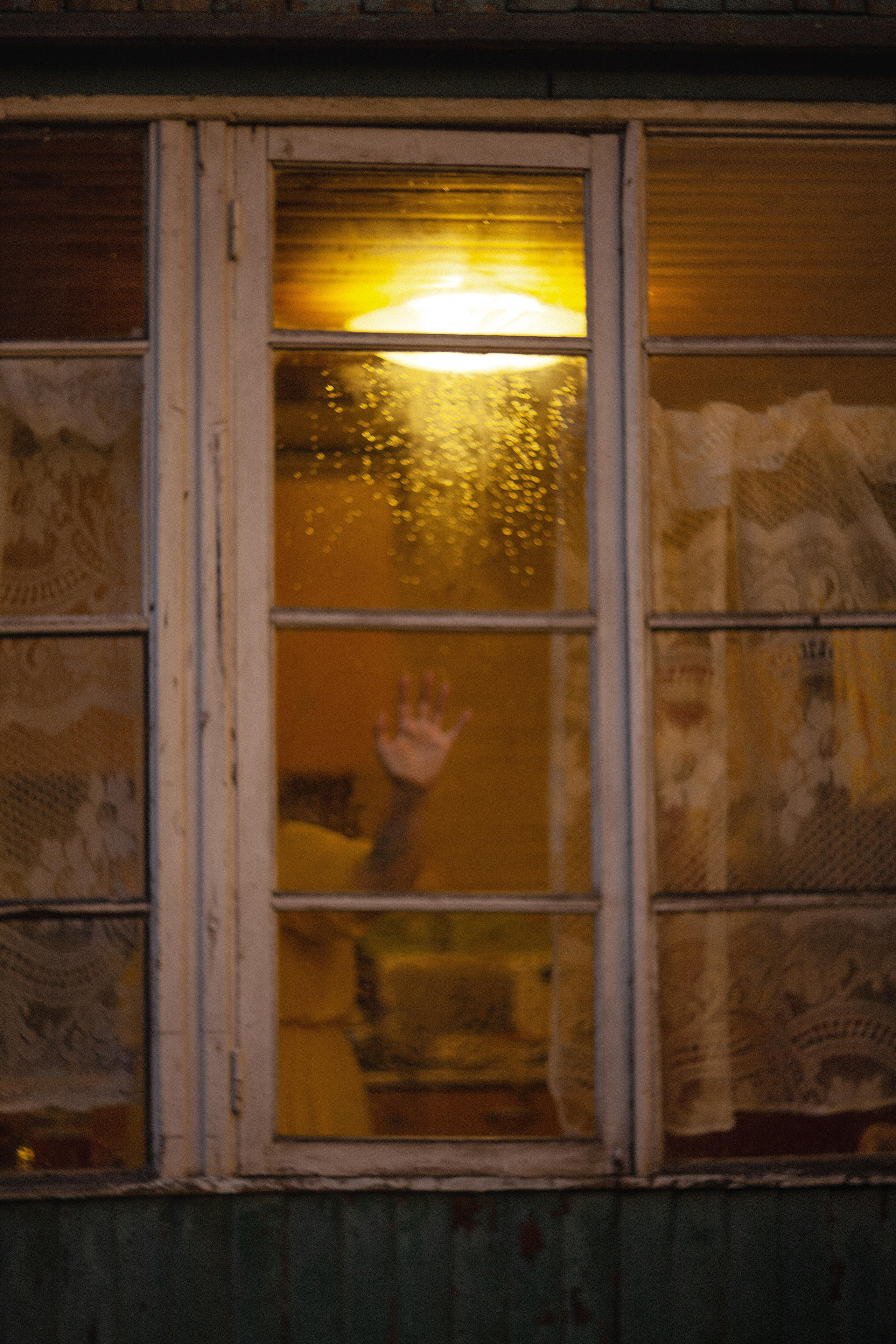 Дождь. Настя Арзуманова, фотограф