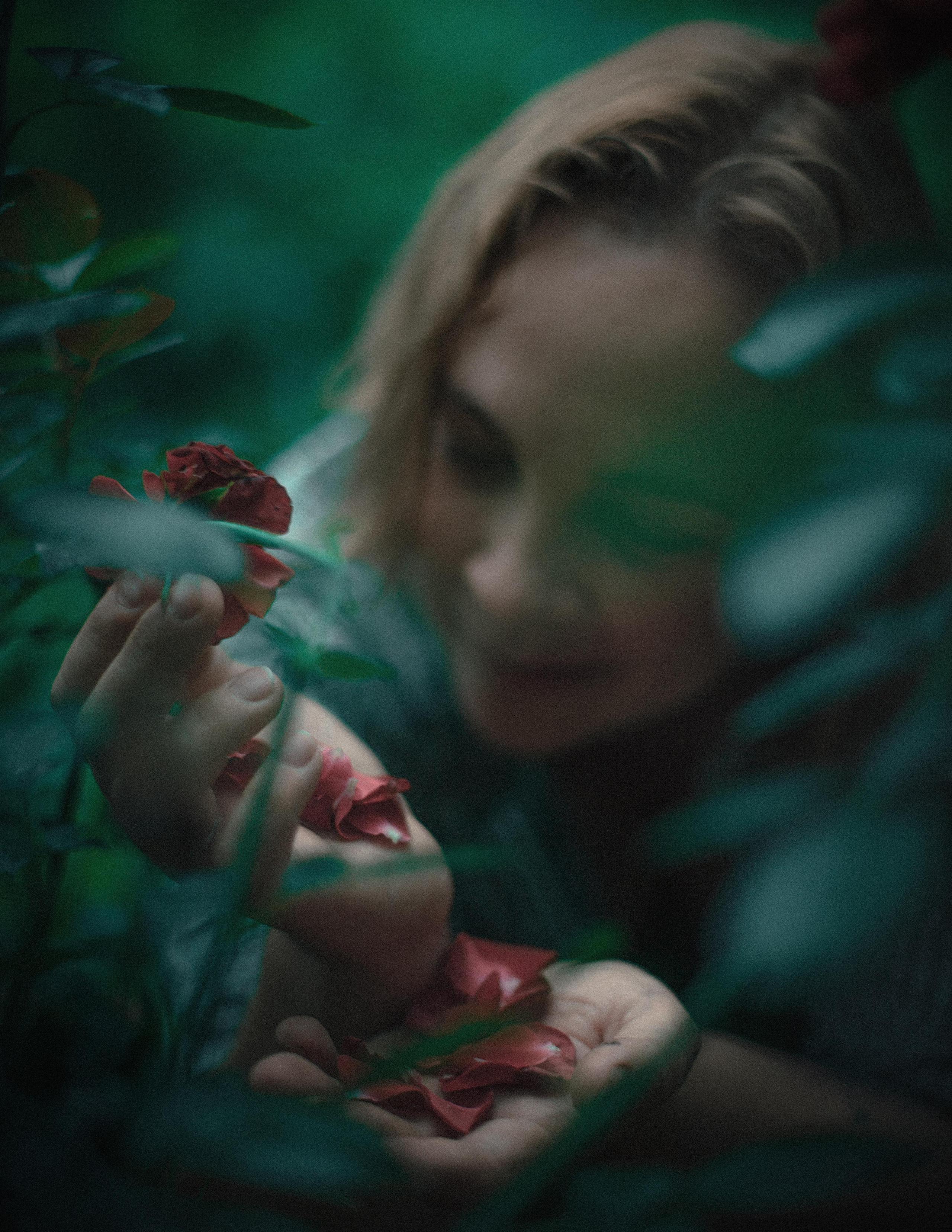 Дождь. Настя Арзуманова, фотограф