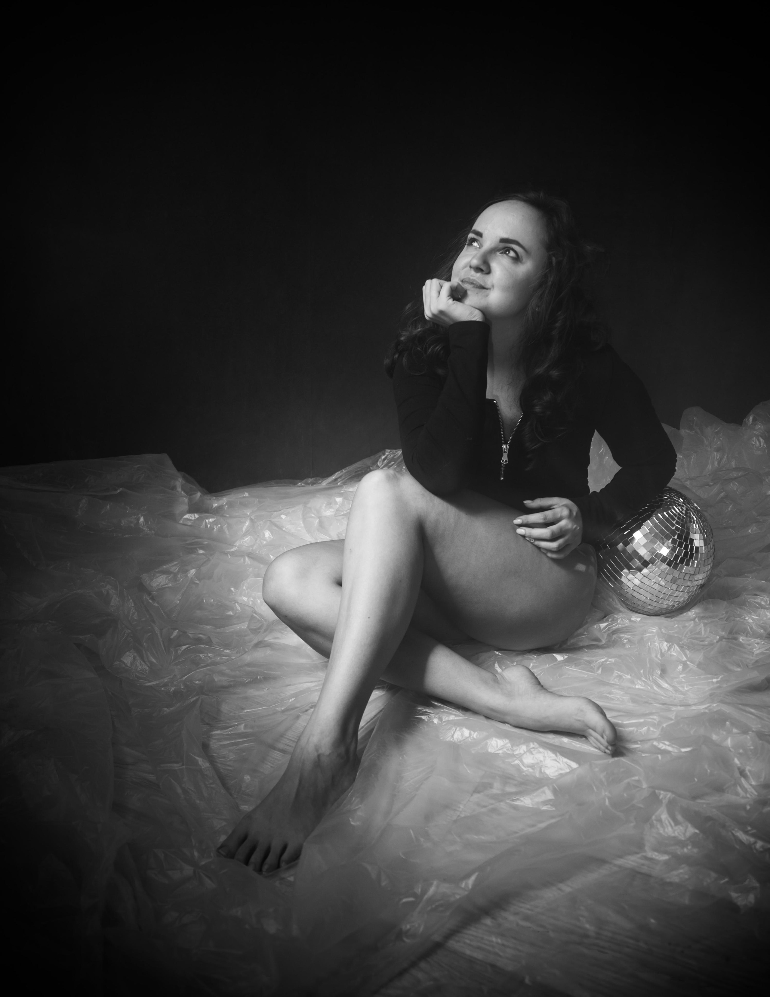 Shine. Настя Арзуманова, фотограф