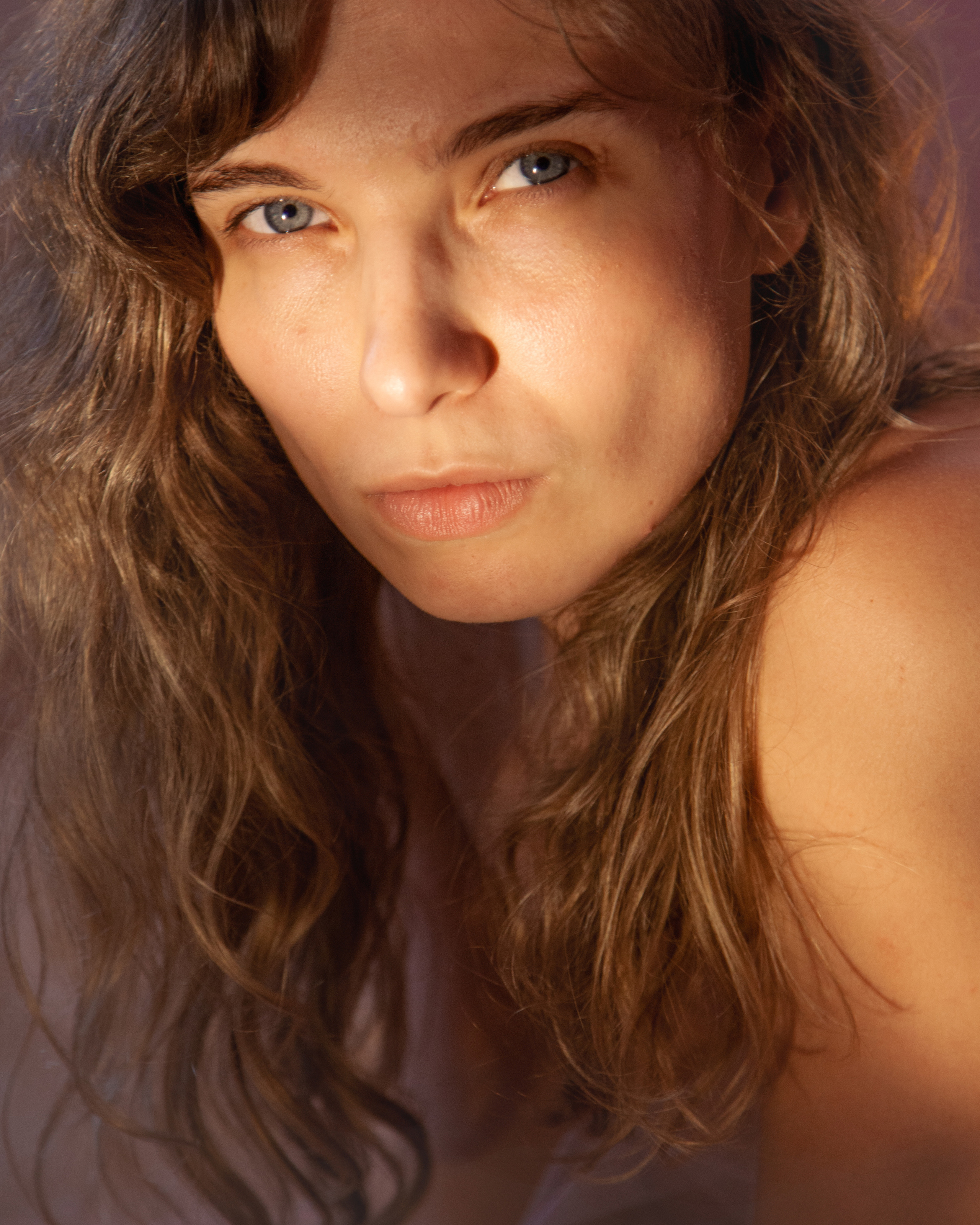 Haze. Настя Арзуманова, фотограф