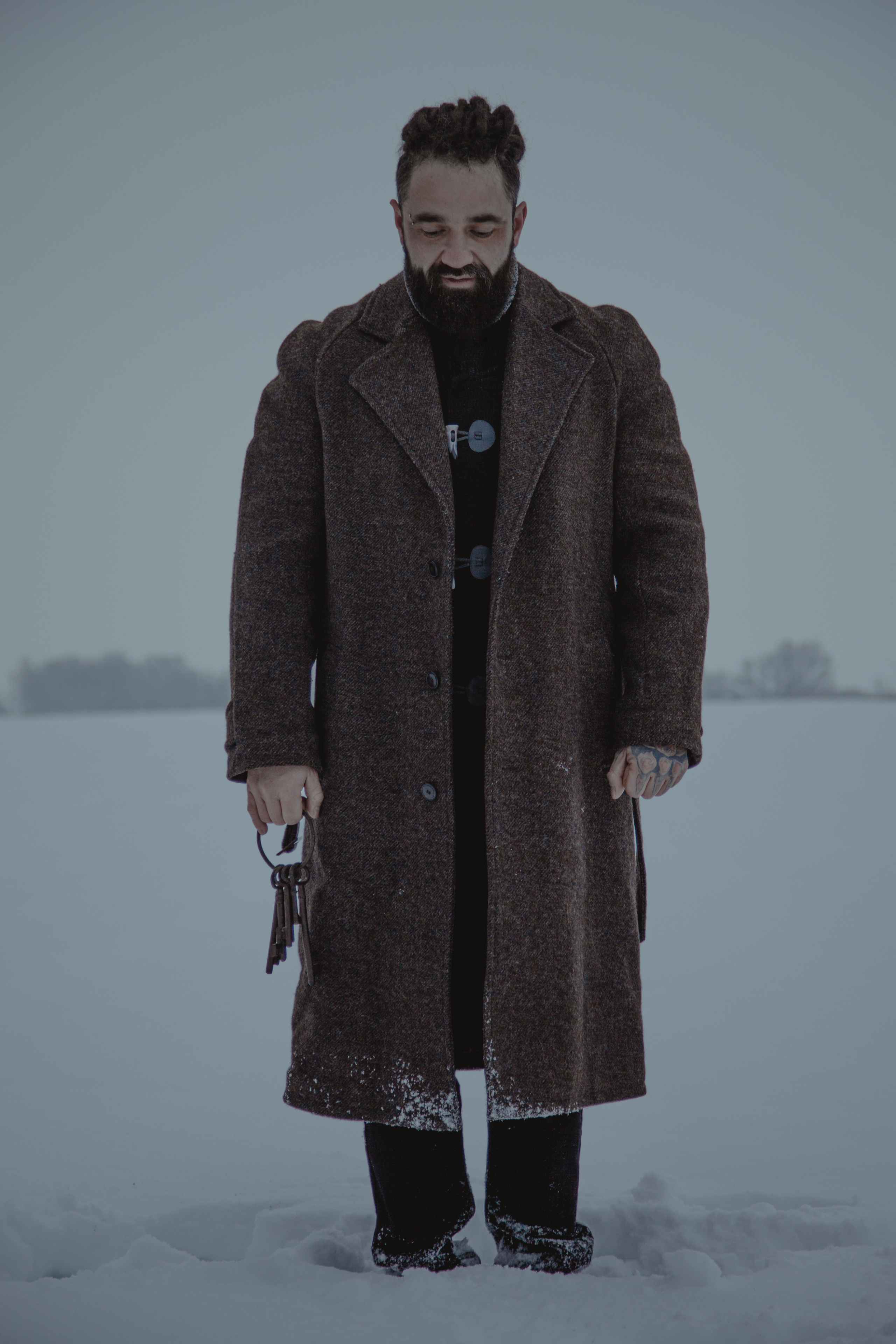 Франк Хоффмайстер. Настя Арзуманова, фотограф