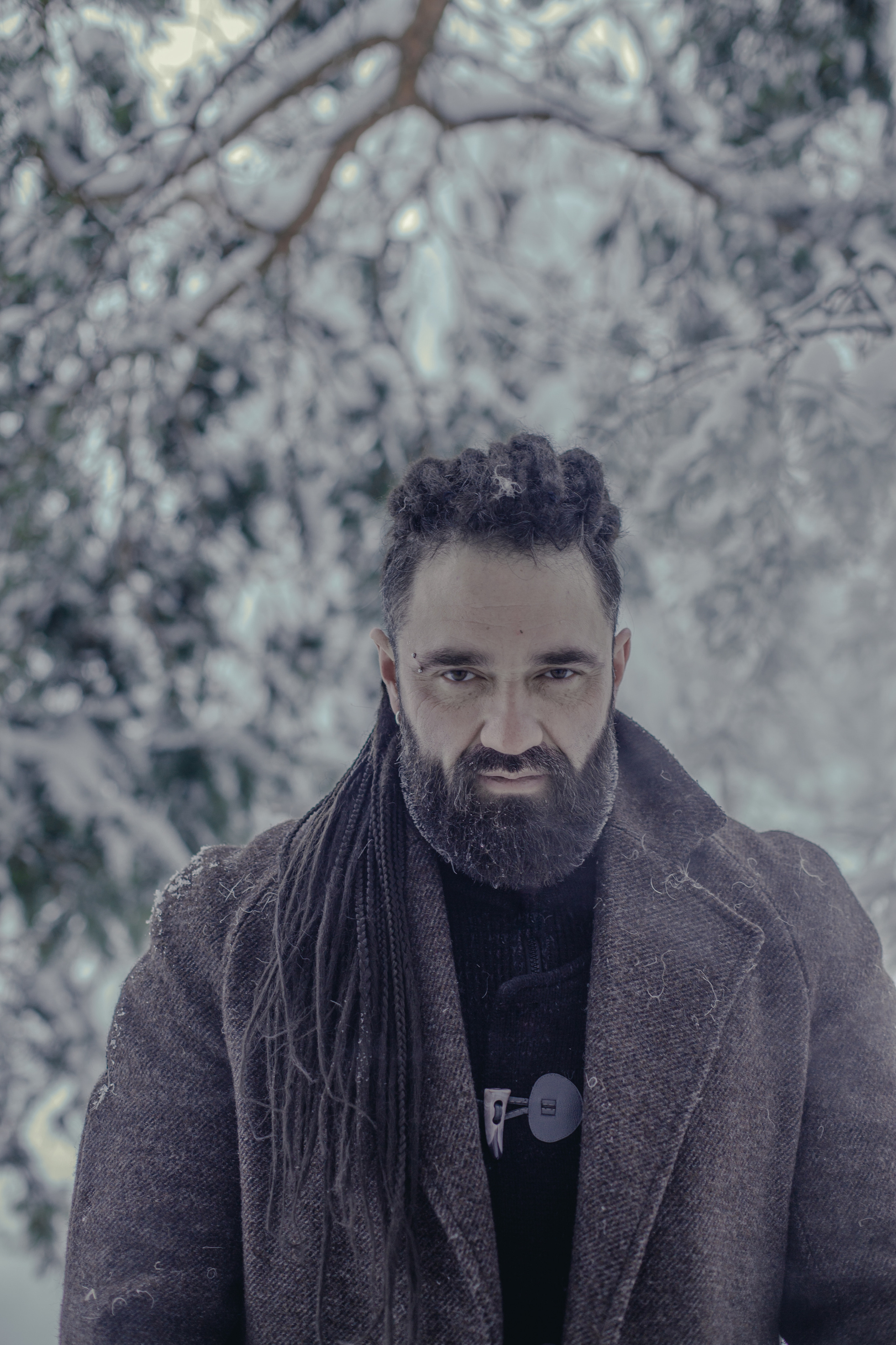 Франк Хоффмайстер. Настя Арзуманова, фотограф