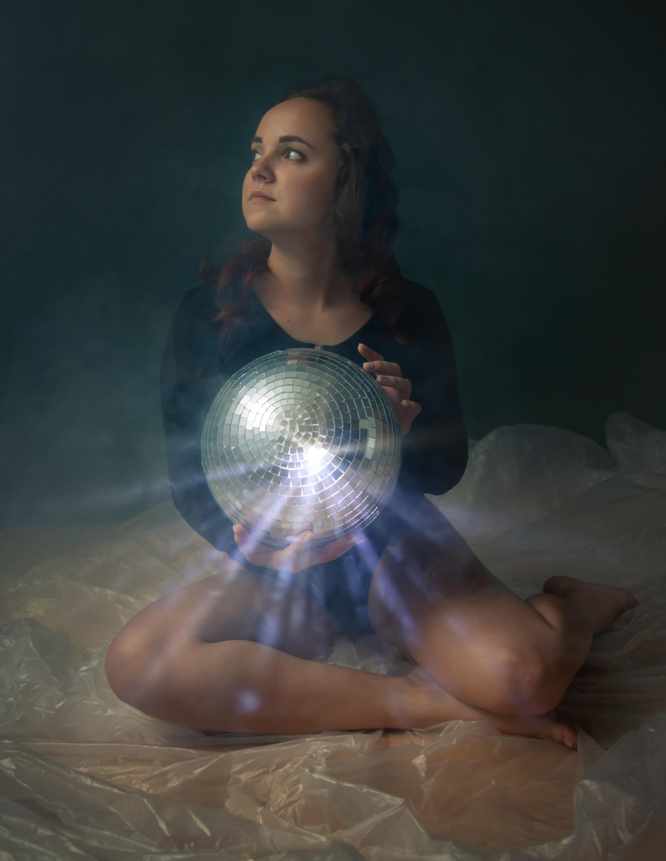 Shine. Настя Арзуманова, фотограф