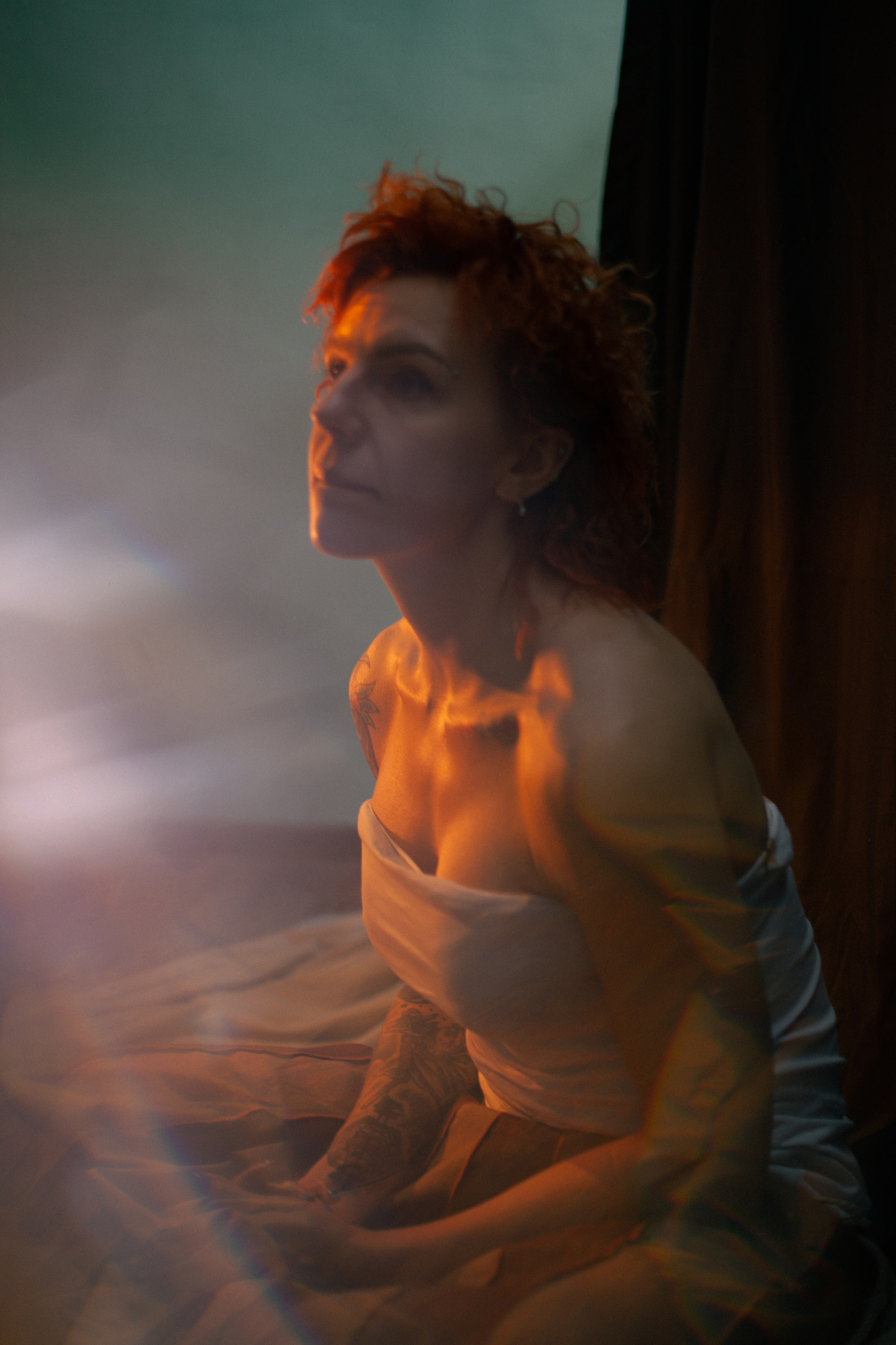 Toucher. Настя Арзуманова, фотограф