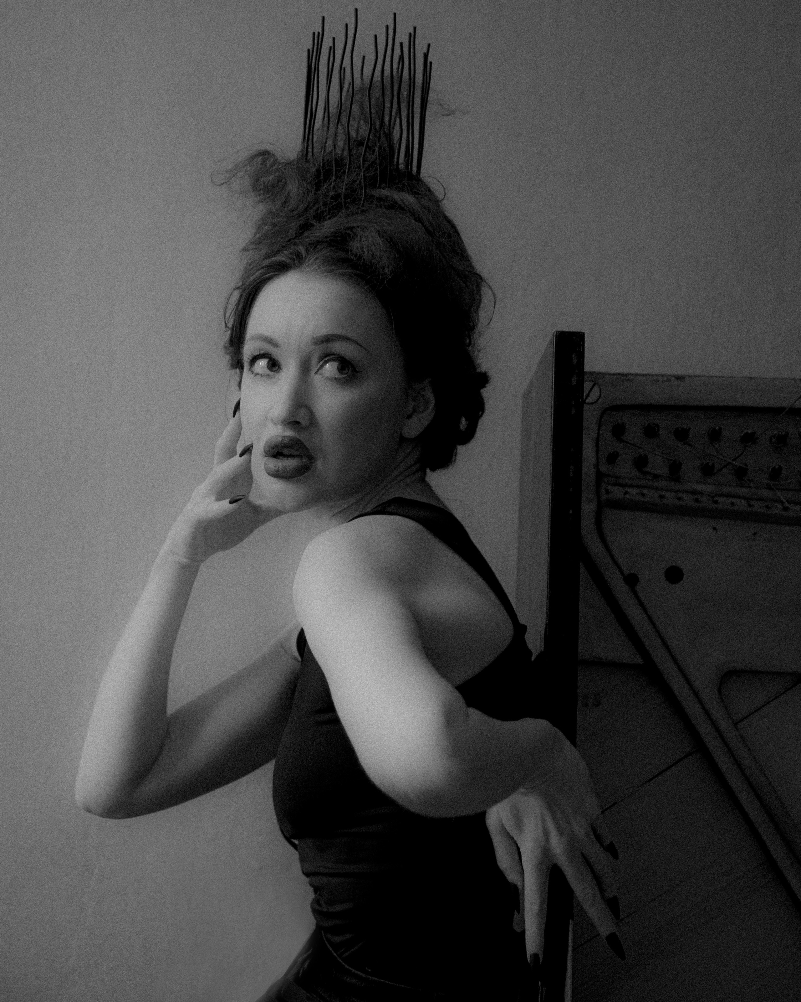 Princess. Настя Арзуманова, фотограф