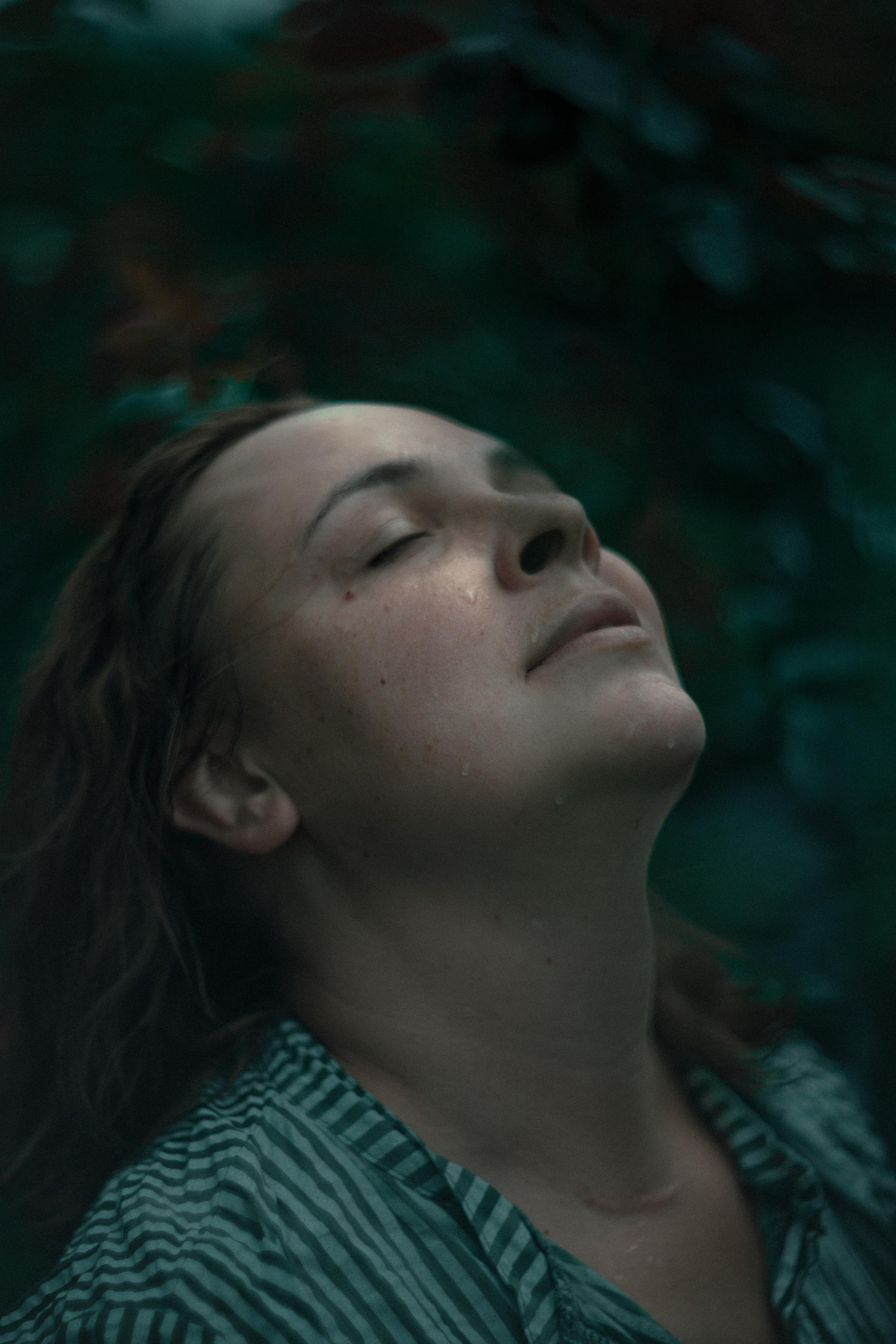 Дождь. Настя Арзуманова, фотограф