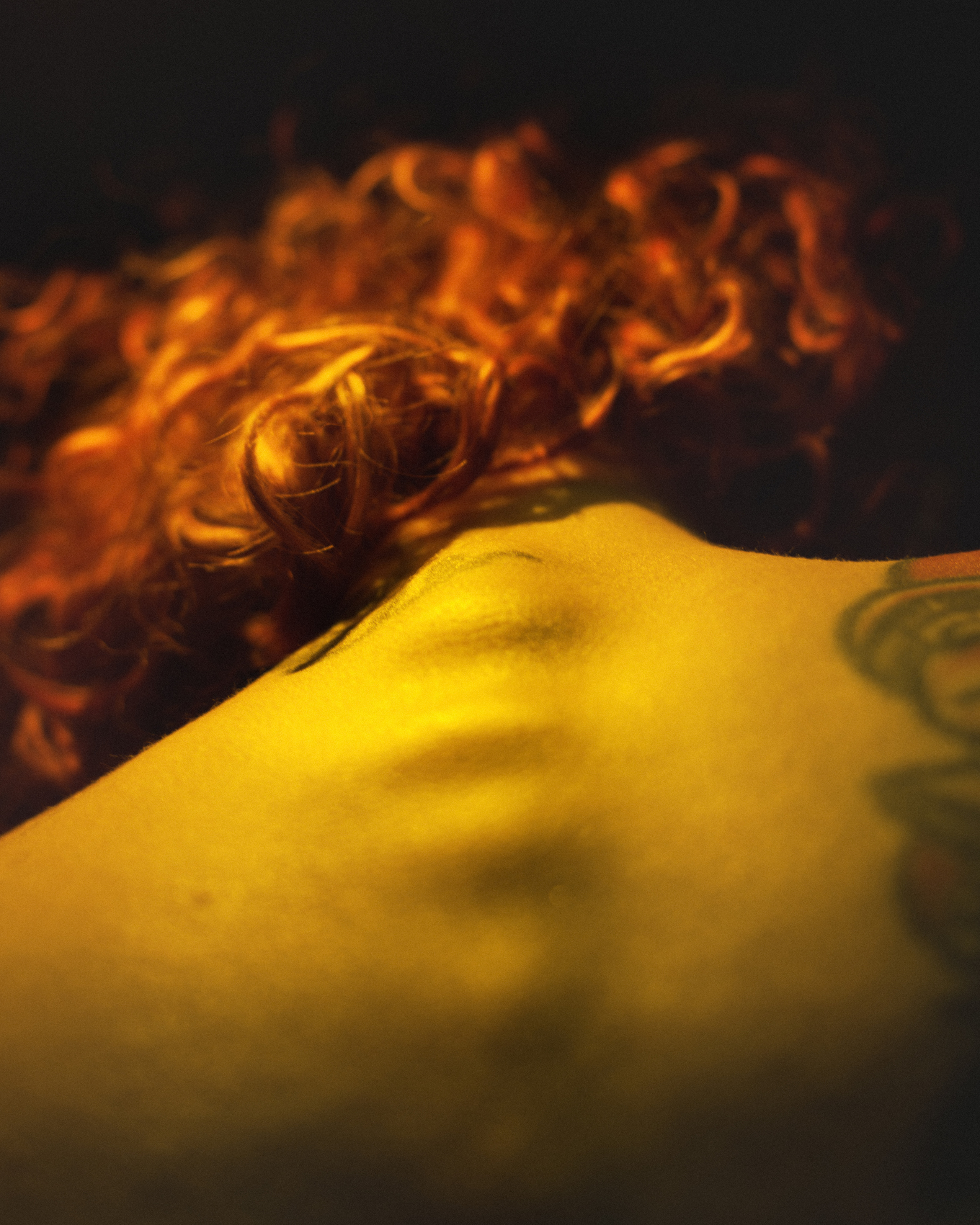 Toucher. Настя Арзуманова, фотограф