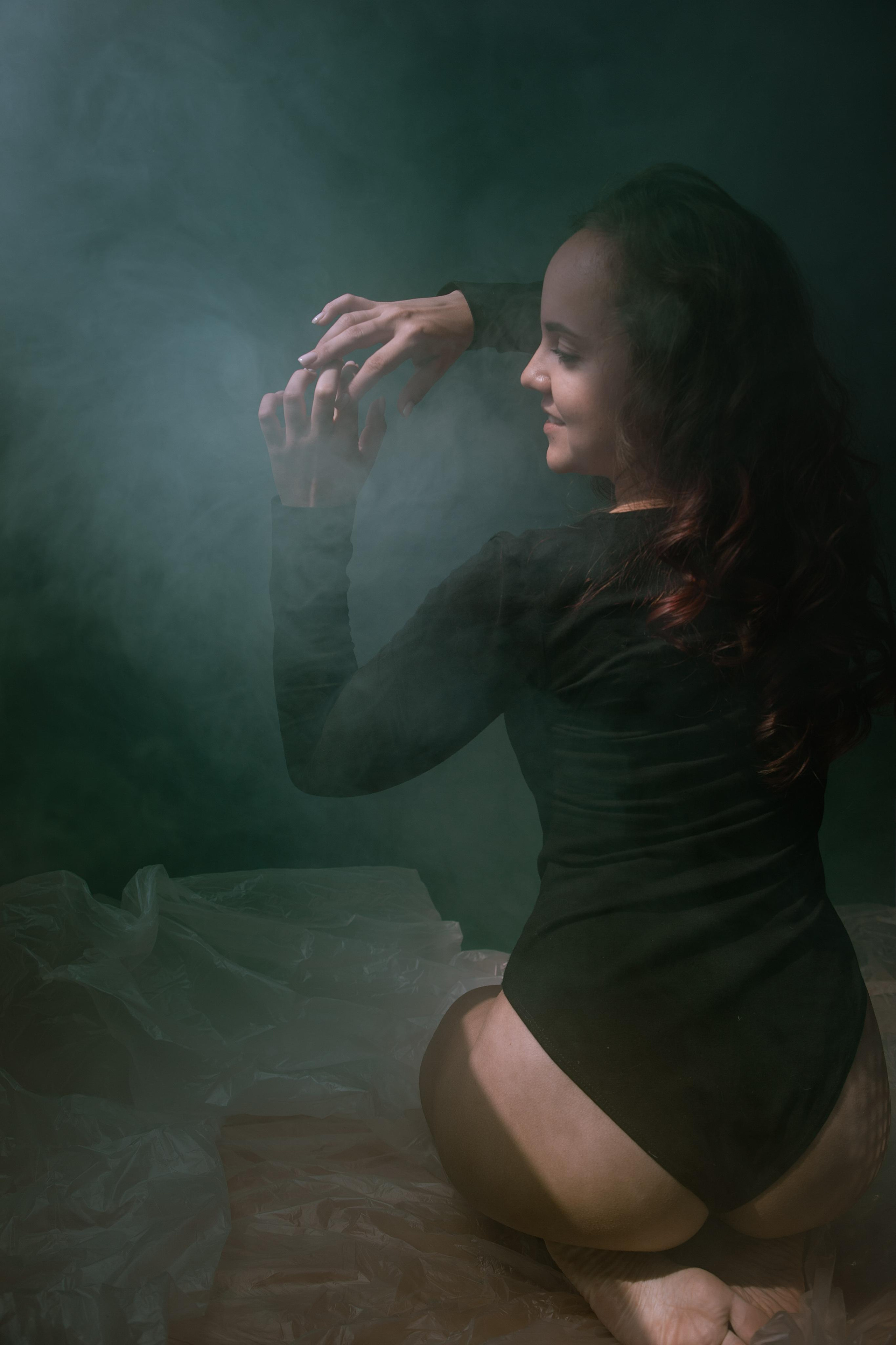 Shine. Настя Арзуманова, фотограф