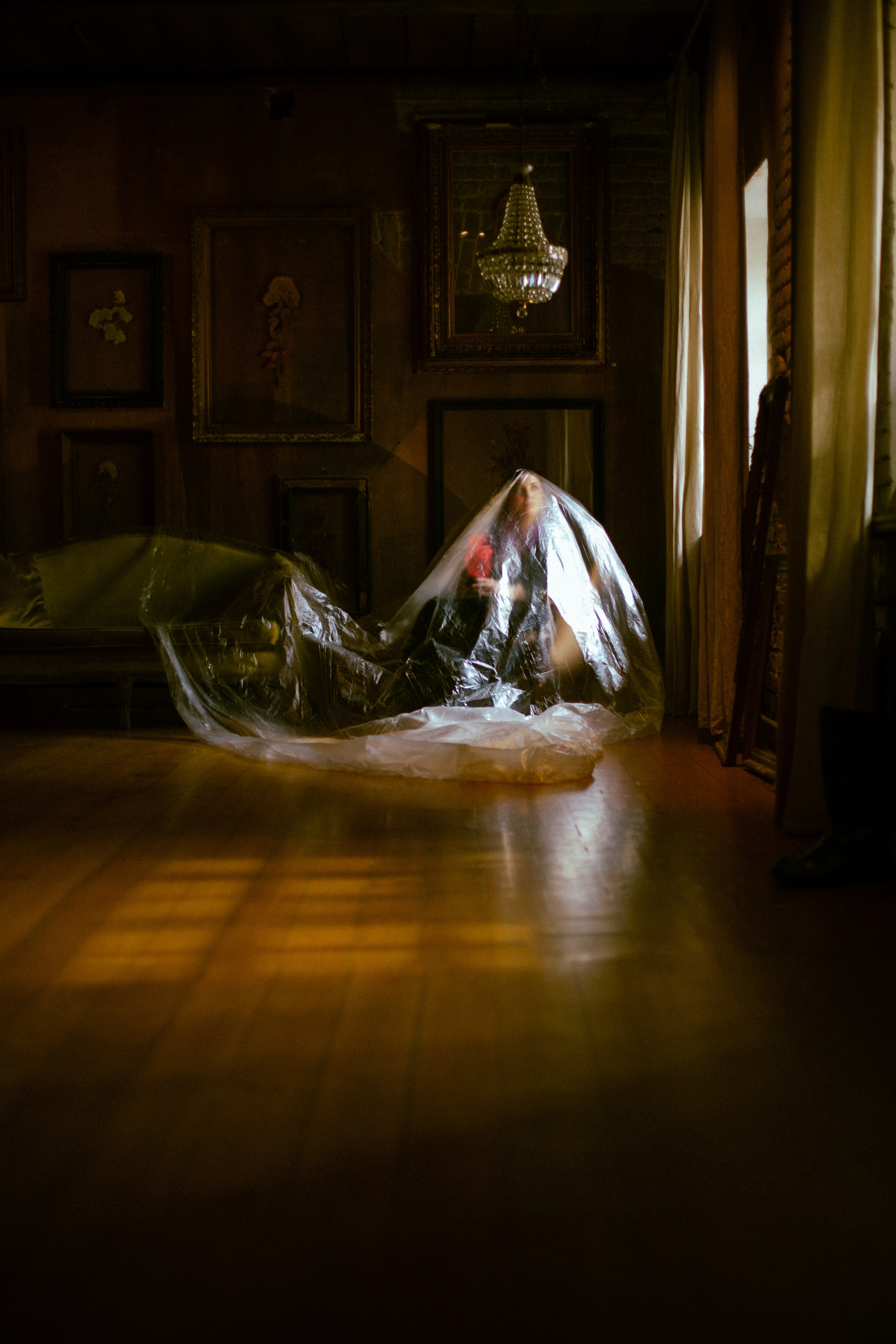 В сердце. Настя Арзуманова, фотограф