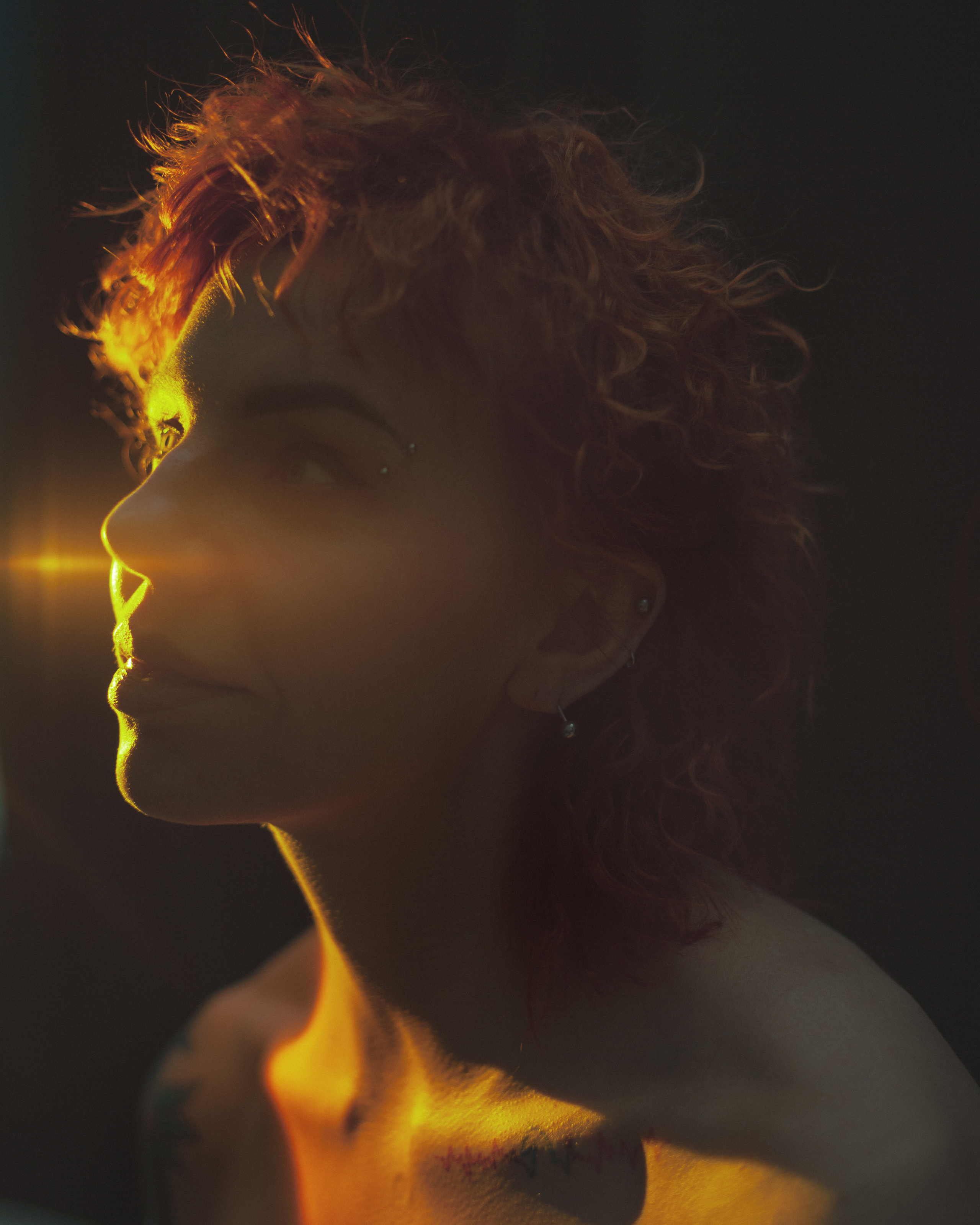 Toucher. Настя Арзуманова, фотограф